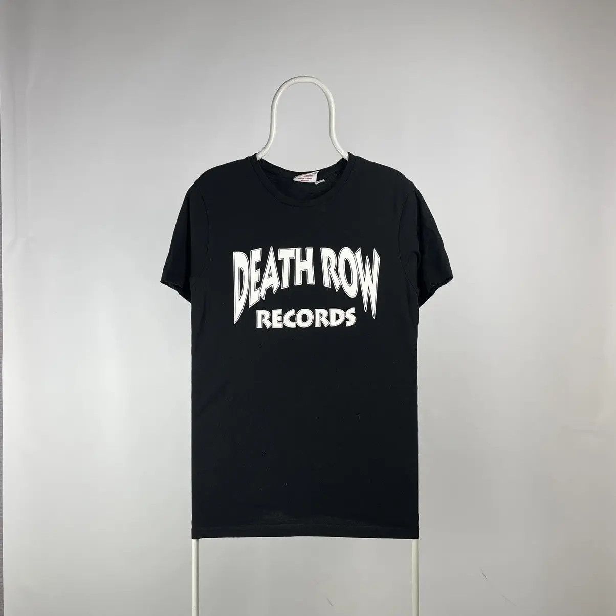 Death Row Records Death row records T-shirt rap tee size Medium Size US M / EU 48-50 / 2 - 1 Thumbnail