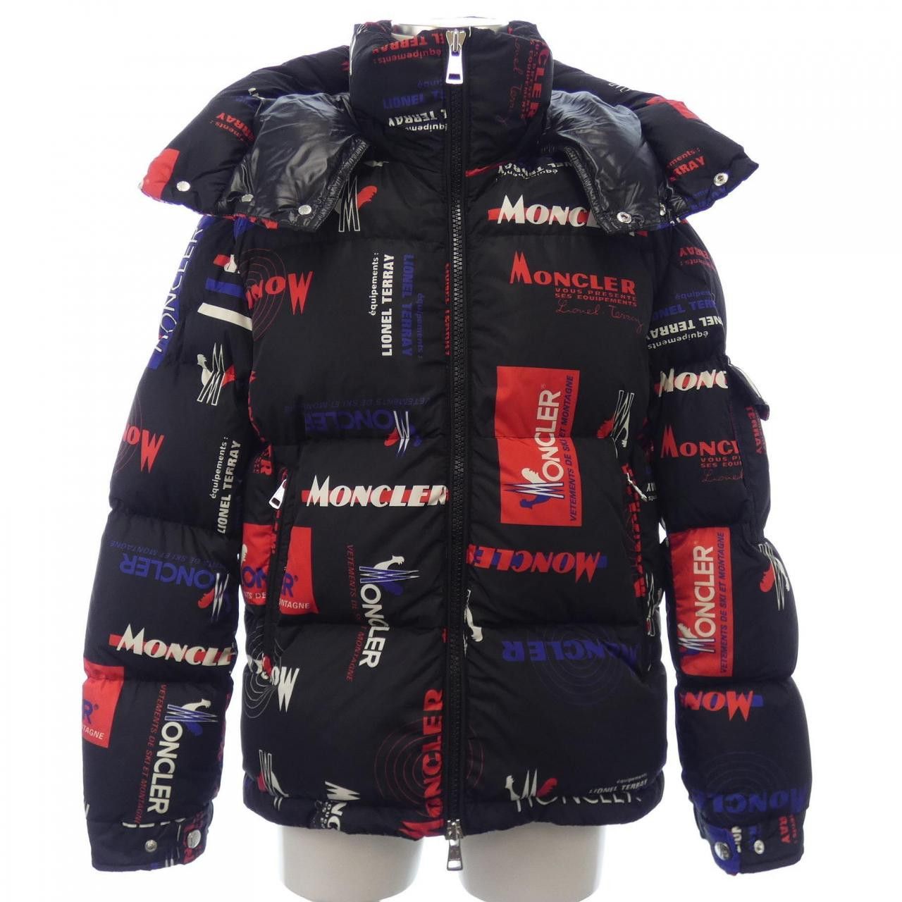 Moncler Moncler Moncler WILSON 539NF Down Jacket Others Outerwear WILSON DUTY FREE for USA Size ONE SIZE - 1 Thumbnail
