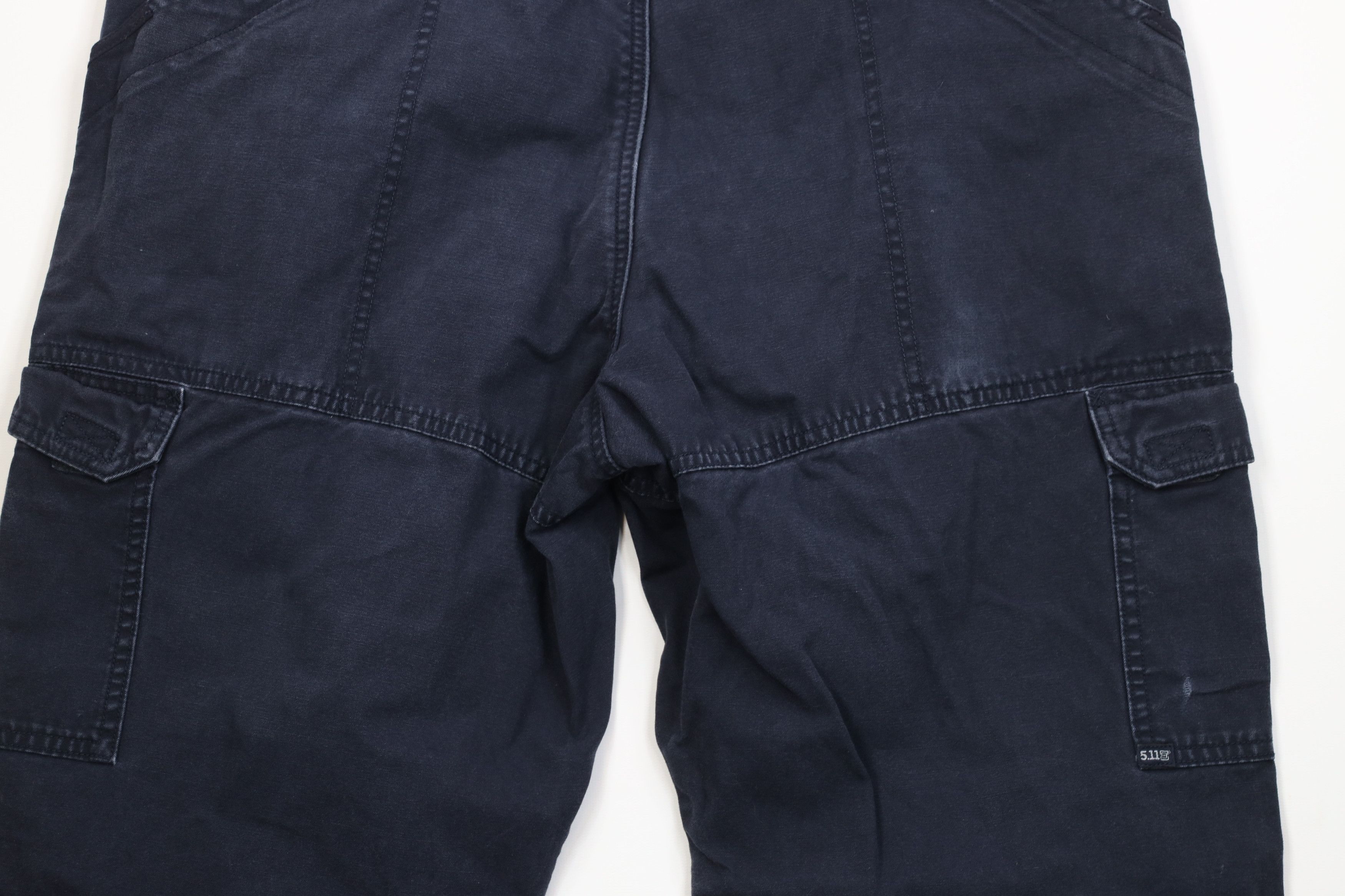 Vintage Vintage 5.11 Tactical Series Canvas Uniform Cargo Pants Size US 36 / EU 52 - 13 Thumbnail