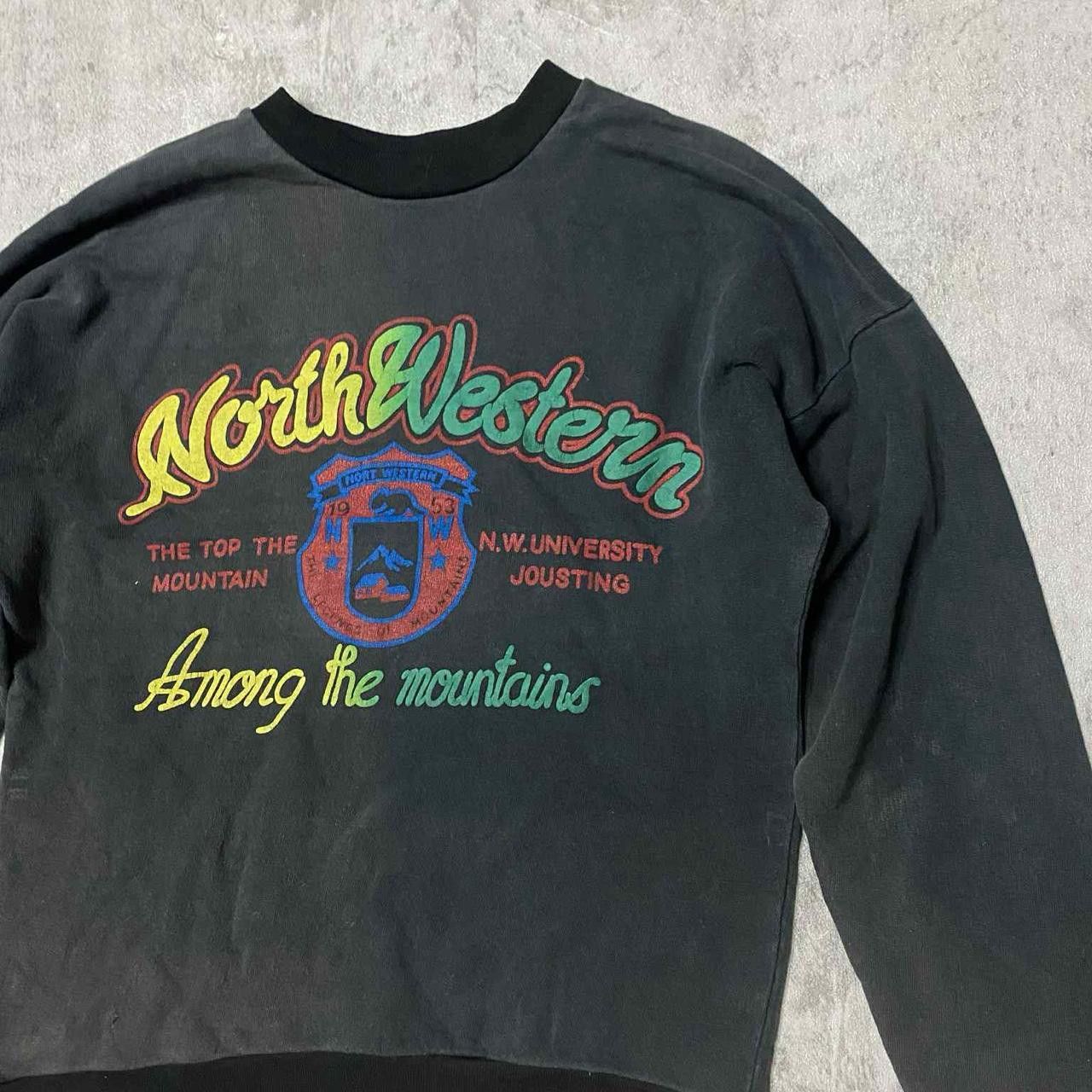 Other Northwestern University crewneck sweatshirt Size US S / EU 44-46 / 1 - 2 Thumbnail