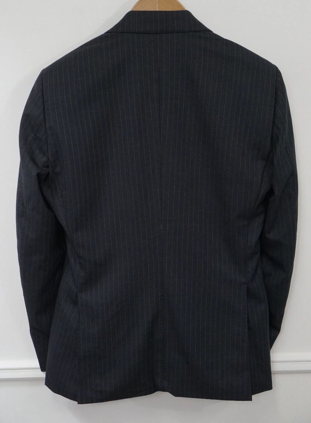 Suitsupply Men Suitsupply Blazer La Spalla Peak Holland Sherry UK/US34 Size 34R - 2 Thumbnail
