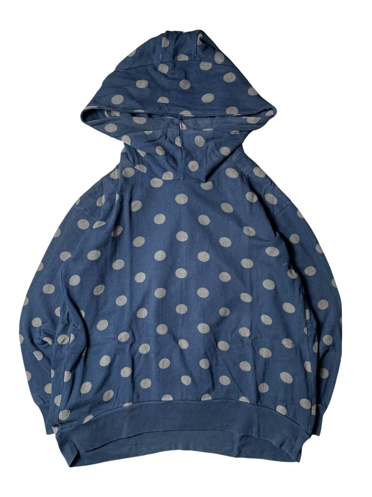 Designer × Japanese Brand × gomme Gomme Homme by Maki Hiroshige Monster Hoodie Size US L / EU 52-54 / 3 - 1 Thumbnail