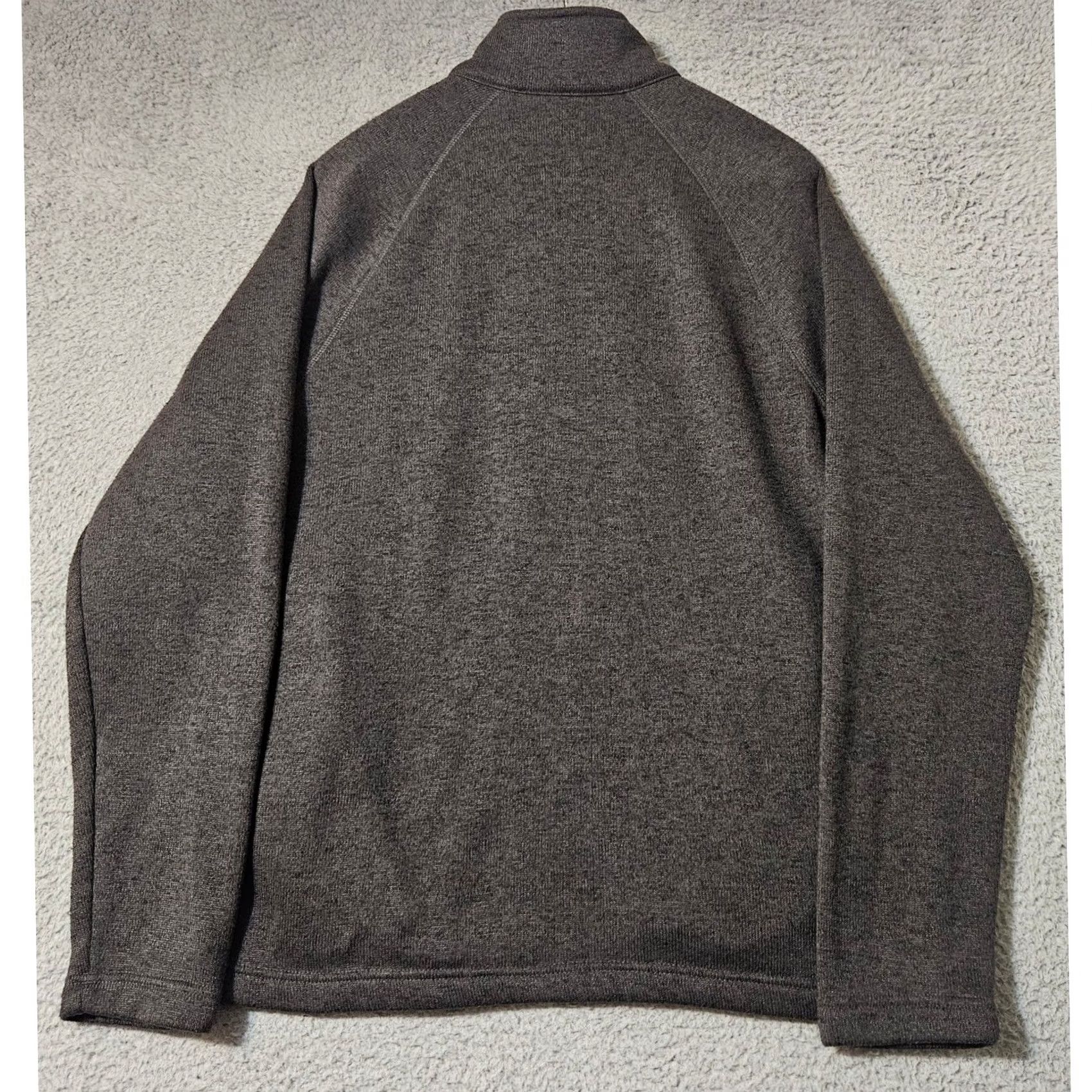 Disney Disney Parks - Walt World 1971 Mickey 1/4 Zip Fleece Pullover Size Medium Size US M / EU 48-50 / 2 - 2 Thumbnail