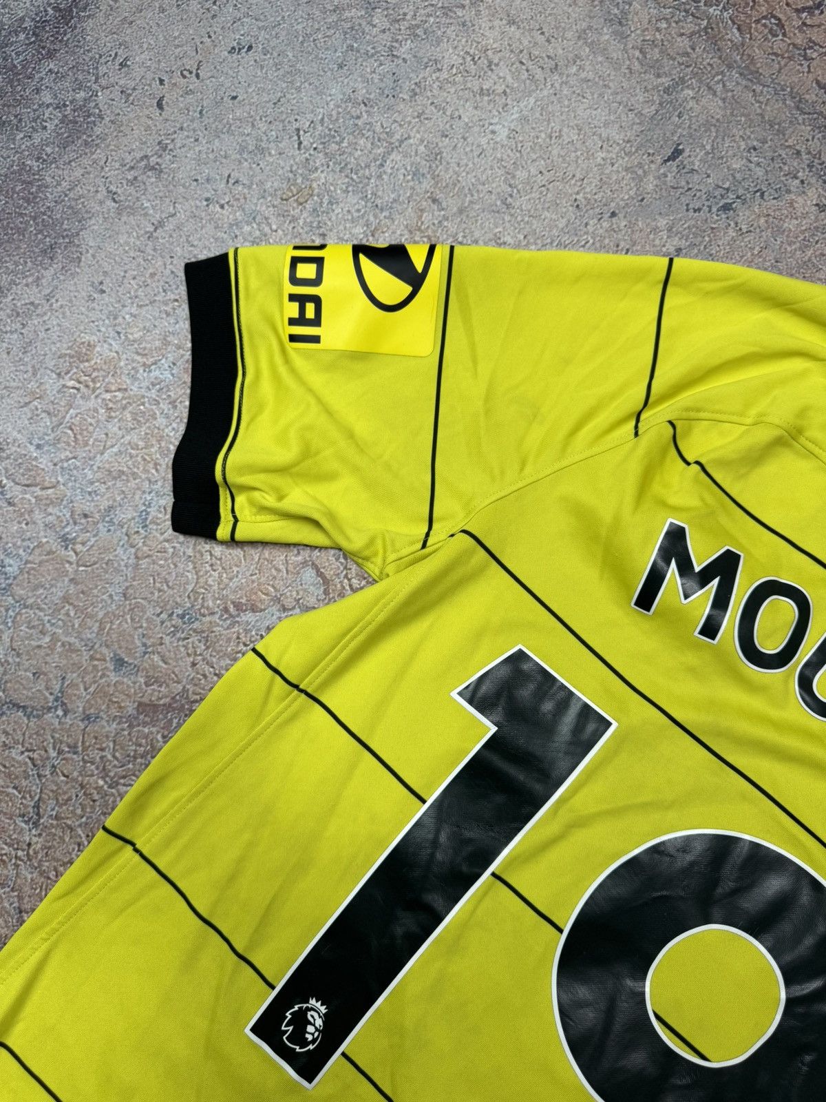 Nike Chelsea FC Nike 2021/22 Away Football Shirt #19 MOUNT Y2K Size US S / EU 44-46 / 1 - 18 Thumbnail