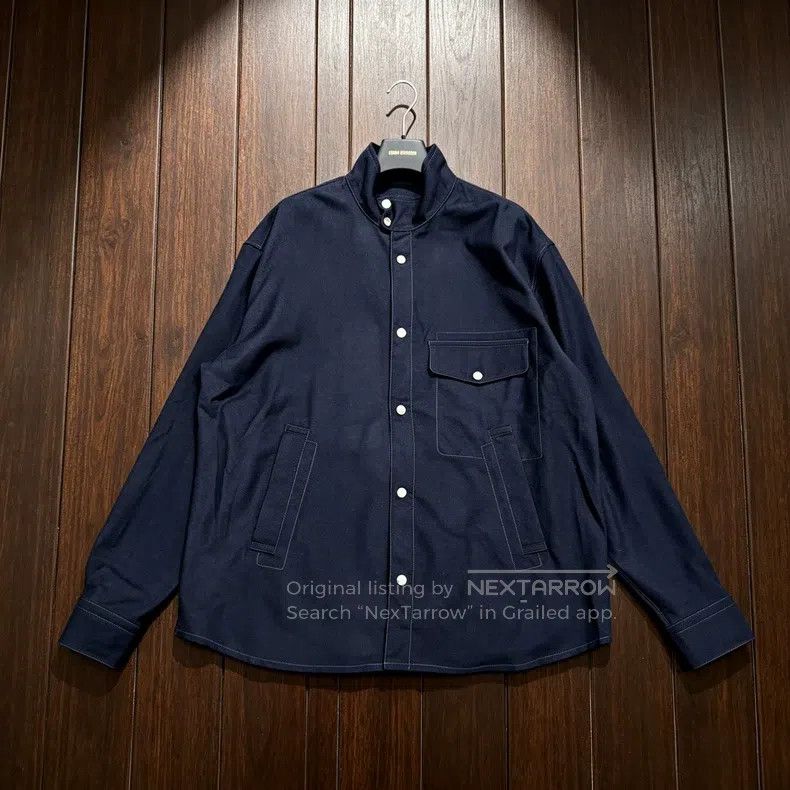 Hermes Hermes size 39 Wool shirt Size US S / EU 44-46 / 1 - 1 Thumbnail