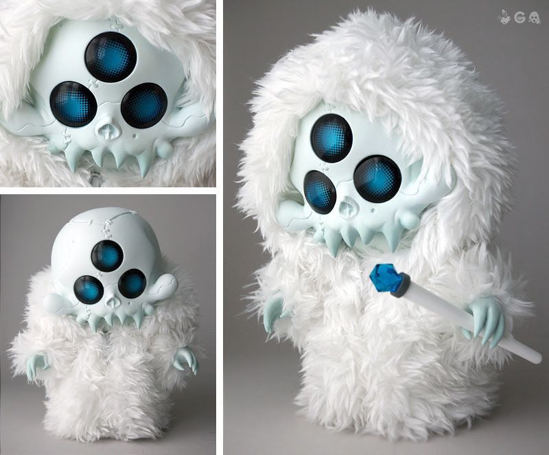 Other TERRORBOYS GOHSTBAT [YETI WIZRD NORTHRN] Size ONE SIZE - 4 Thumbnail