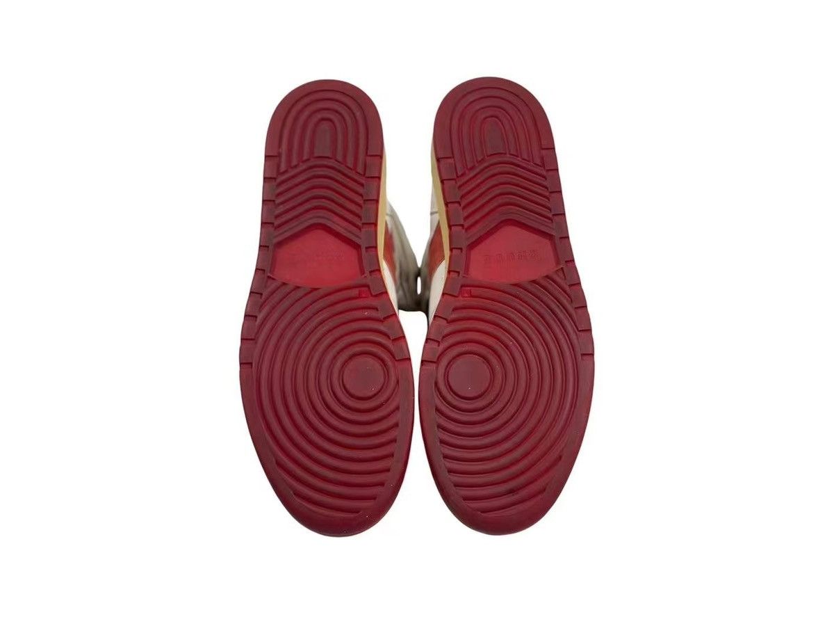 Rhude Rhude Rhecess High-Top Sneaker Size US 13 / EU 46 - 5 Thumbnail