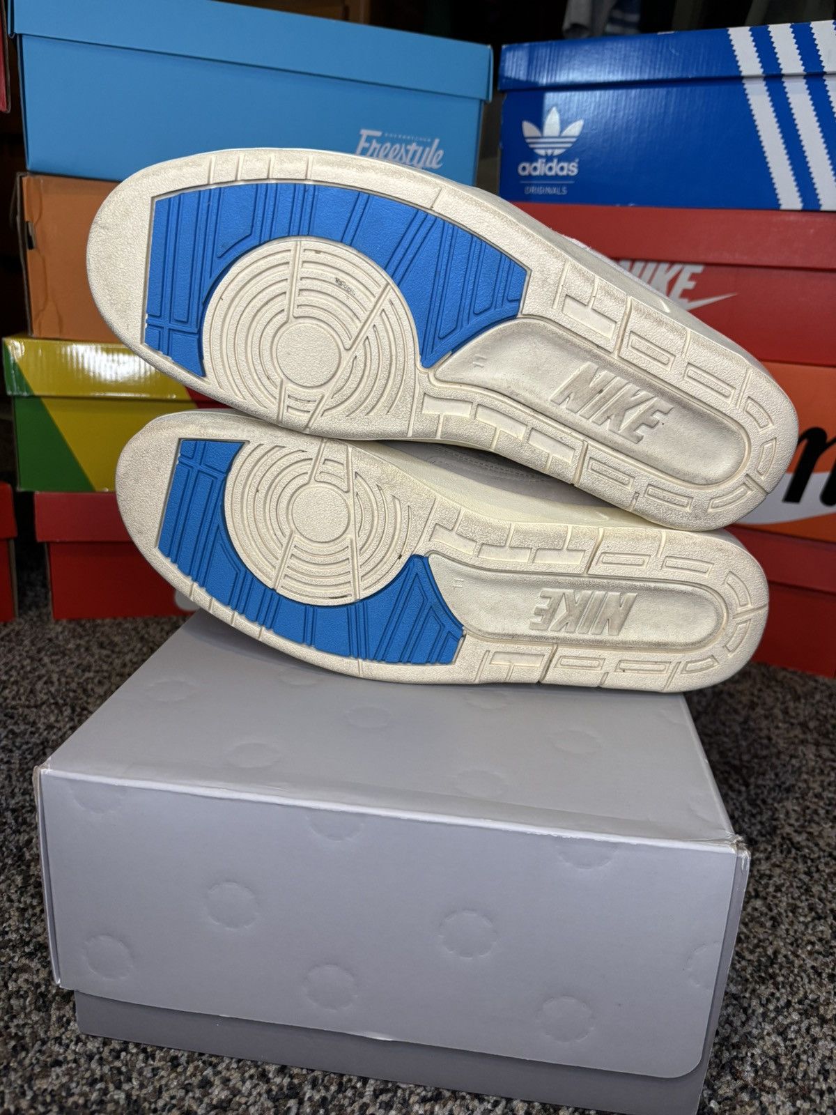 Jordan Brand × Union LA Union LA X Air Jordan 2 Retro SP ‘rattan’ Size US 11 / EU 44 - 11 Thumbnail