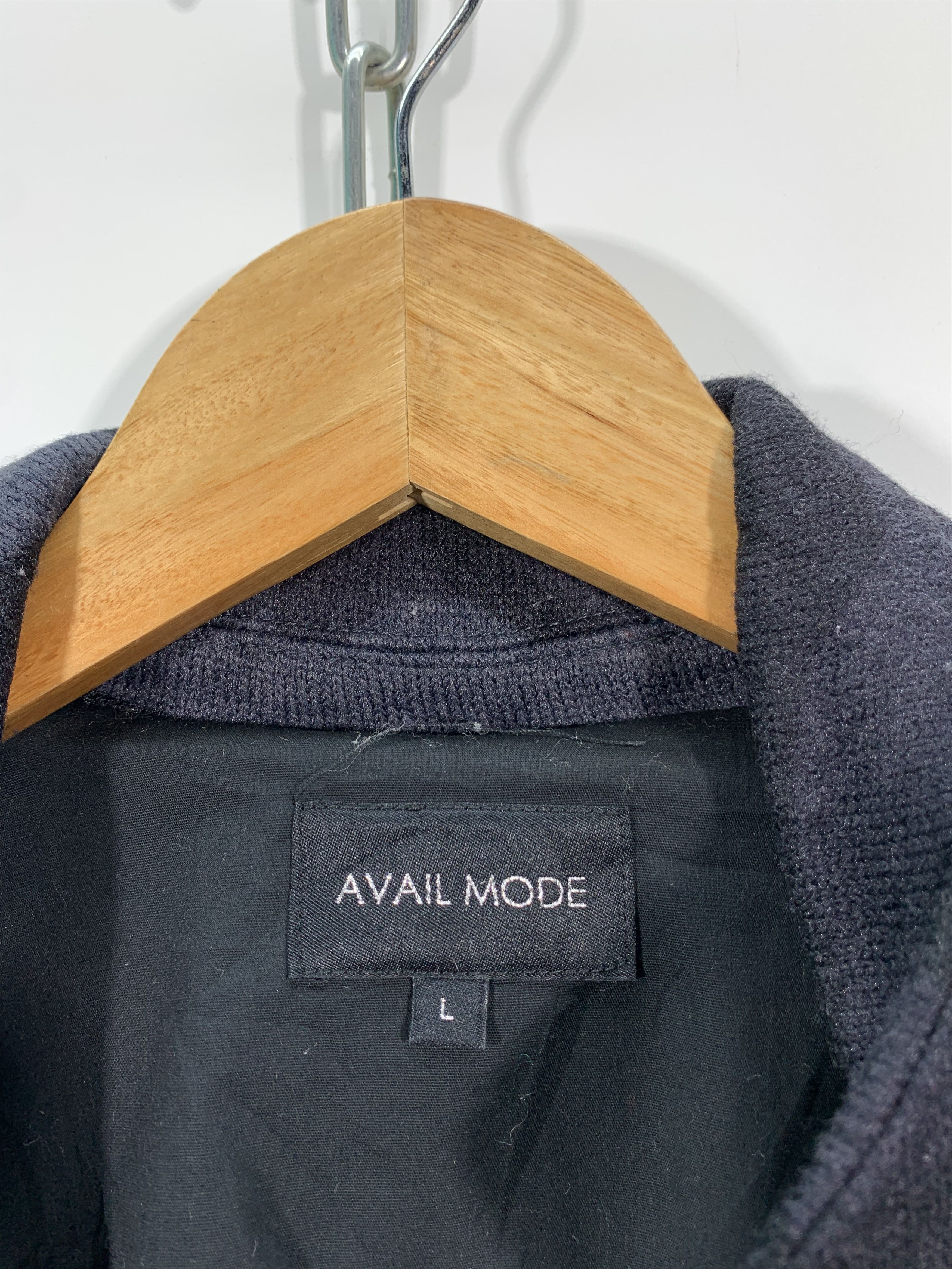 Japanese Brand × Vintage Avail Mode Sweat Camo Size US S / EU 44-46 / 1 - 4 Thumbnail