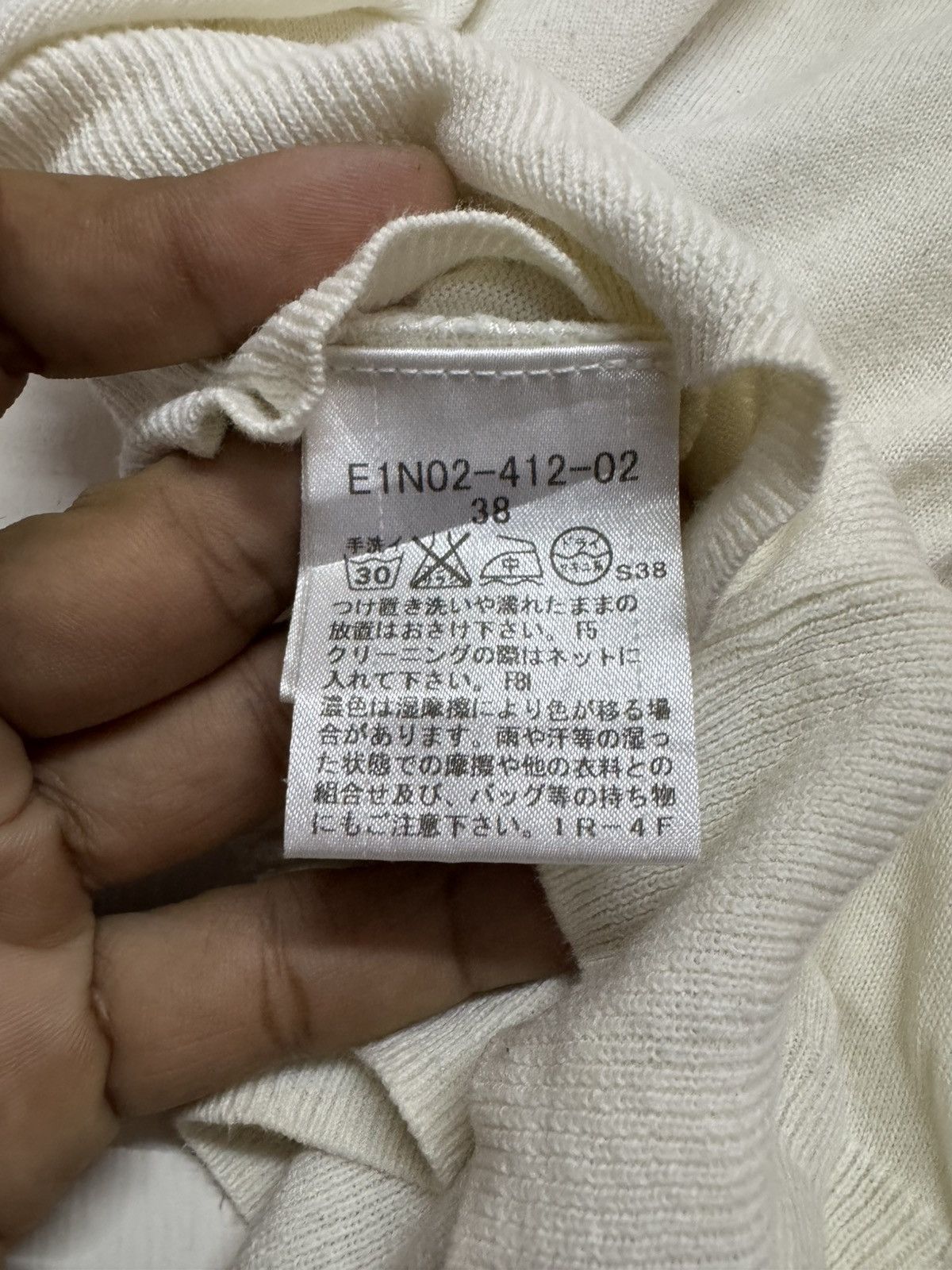 Burberry burberry blue london Size XS / US 0-2 / IT 36-38 - 6 Thumbnail