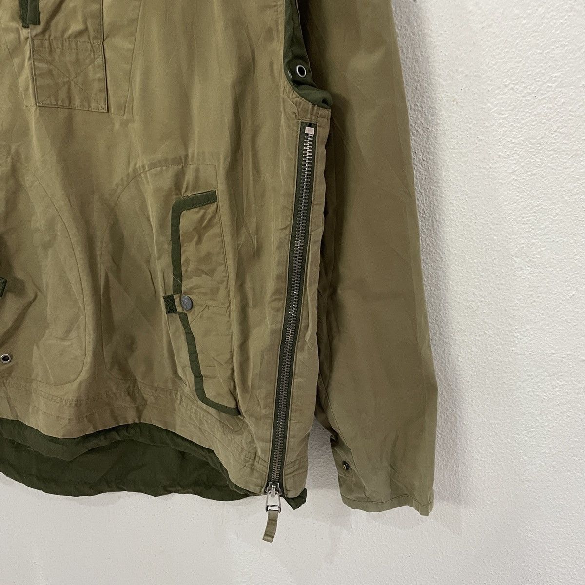 Eddie Bauer Vintage Eddie Bauer Workers Hoodies Jacket Size US L / EU 52-54 / 3 - 2 Thumbnail