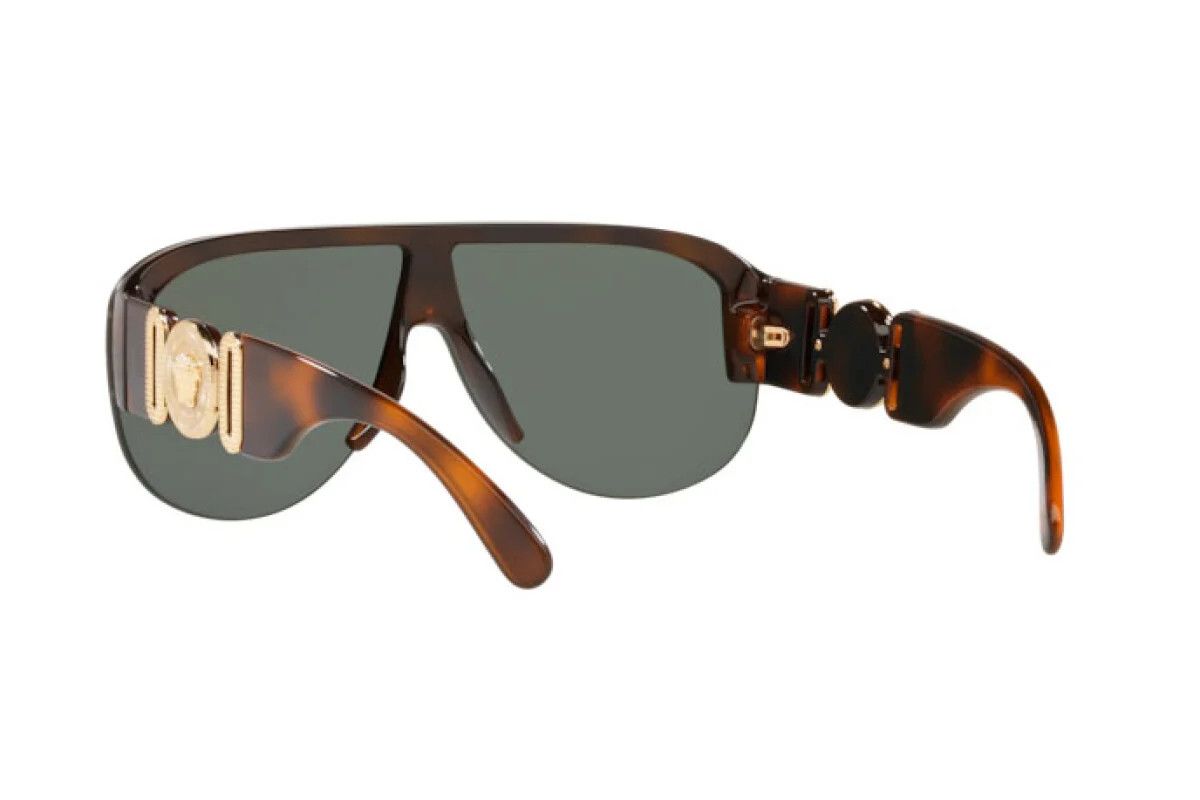 Versace NEW VERSACE VE4391-531771 Tortoise Size ONE SIZE - 3 Thumbnail