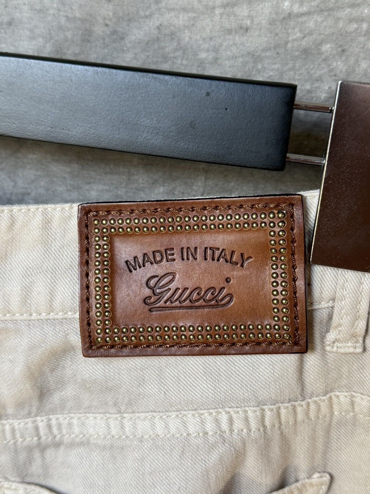 Gucci × Tom Ford Gucci by Tom Ford Vintage Pants Size 38" / US 16 / IT 52 - 5 Thumbnail
