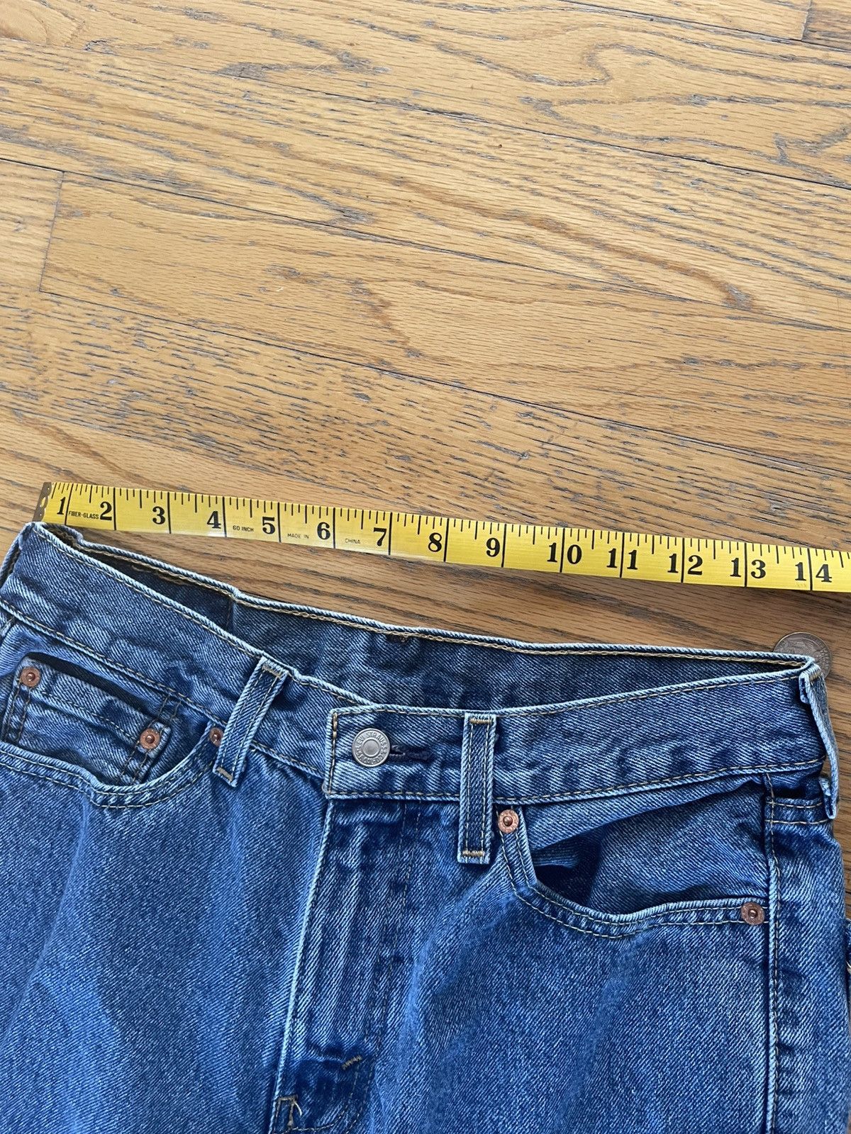 Other Levi’s 550 30x30 Size US 30 / EU 46 - 3 Thumbnail