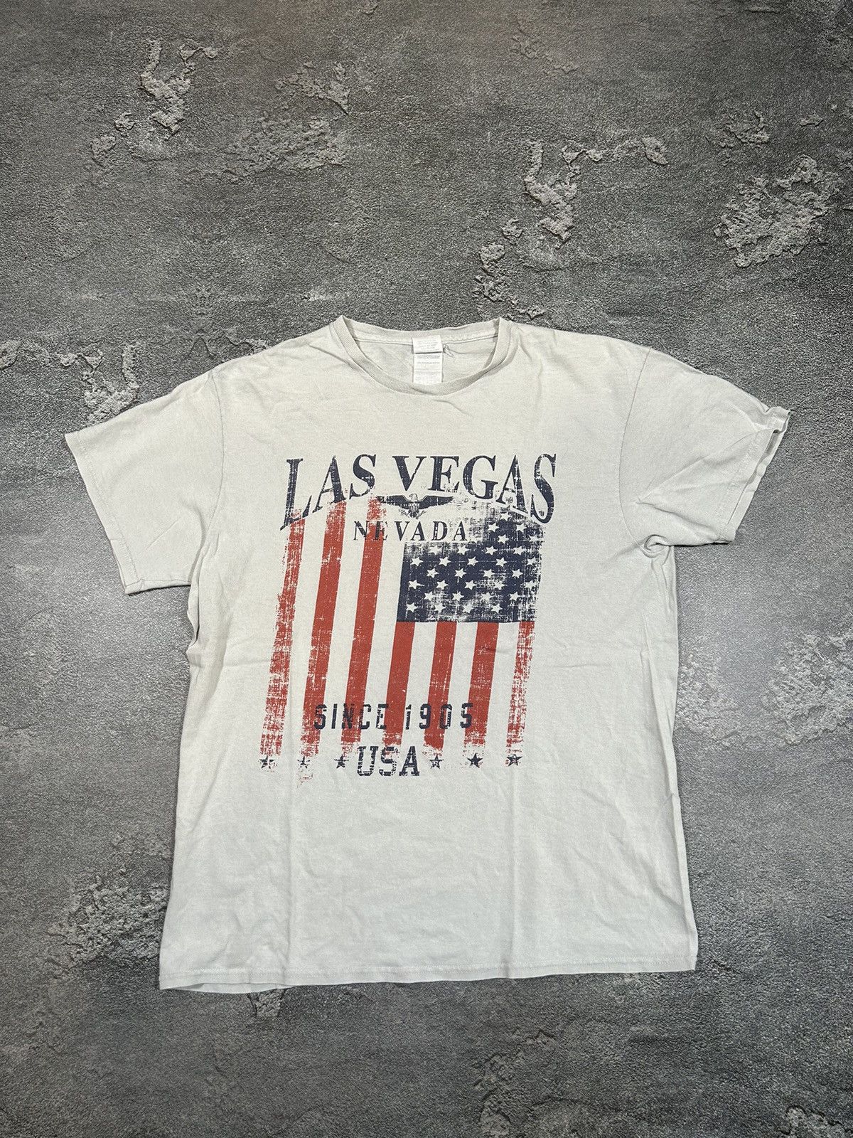 Vintage Vintage Las Vegas Shirt Size US M / EU 48-50 / 2 - 1 Thumbnail