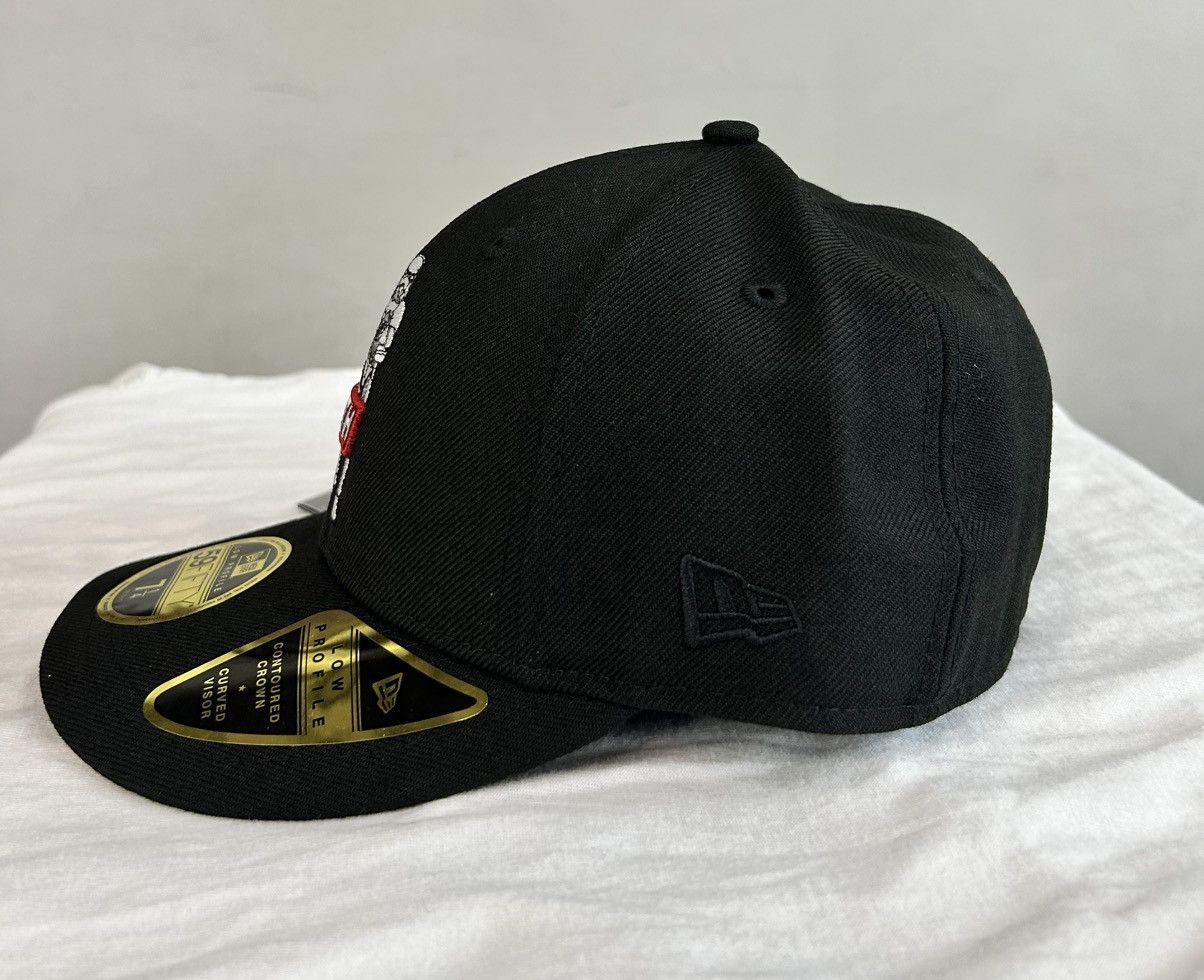 Kith × Star Wars KITH X STAR WARS Stormtrooper Low Profile Hat Size 7 1/2 NEW Size ONE SIZE - 2 Thumbnail