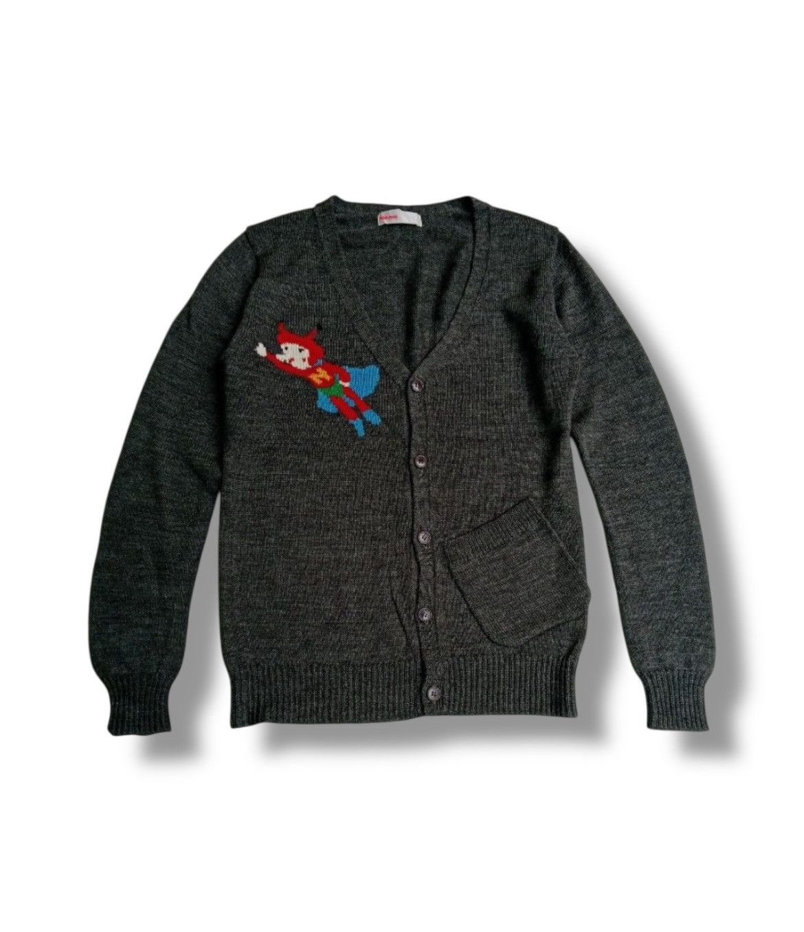 Issey Miyake × Ne-Net Ne net Cardigan Sweatshirt Size US M / EU 48-50 / 2 - 1 Thumbnail