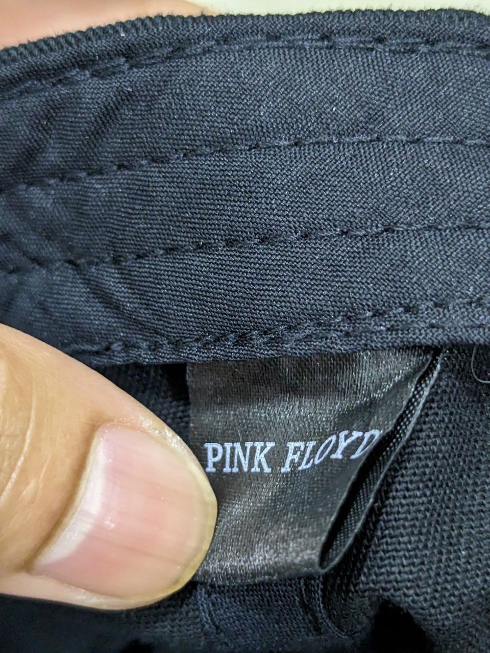 Pink Floyd BAND PINK FLOYD DARK SIDE OF THE MOON CAP Size ONE SIZE - 6 Thumbnail
