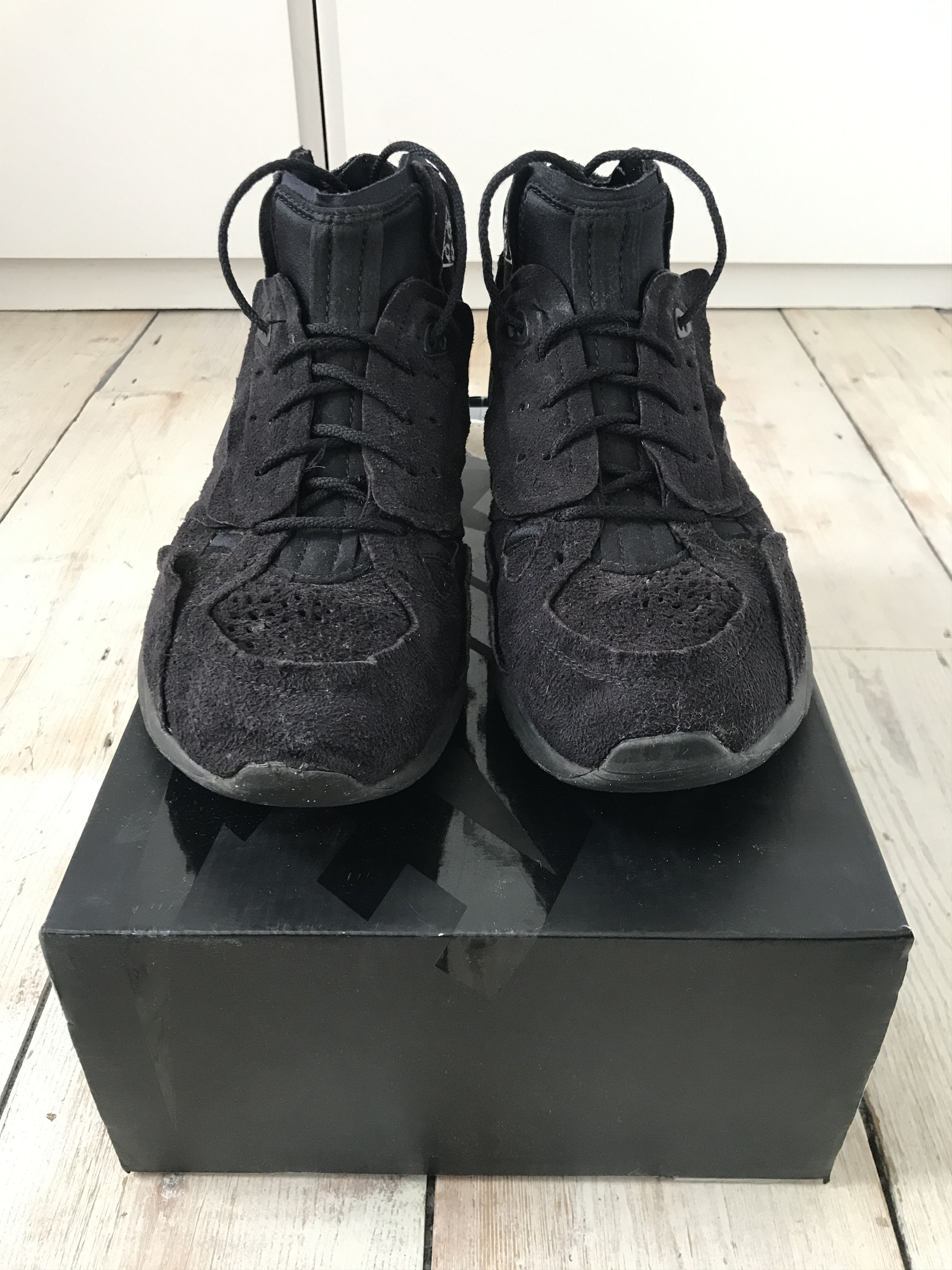Comme des Garcons × Nike Comme Des Garçons X Nike Air Mowabb Size US 11 / EU 44 - 7 Thumbnail
