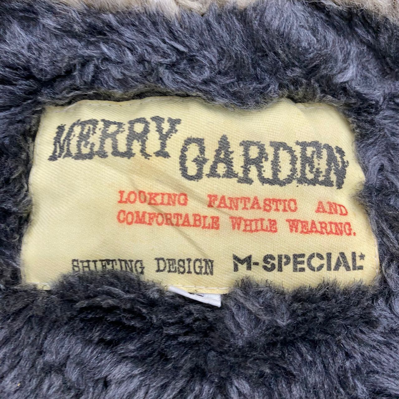 Japanese Brand 💥Best Offer💥Vintage Merry Garden Jacket Size US L / EU 52-54 / 3 - 19 Thumbnail