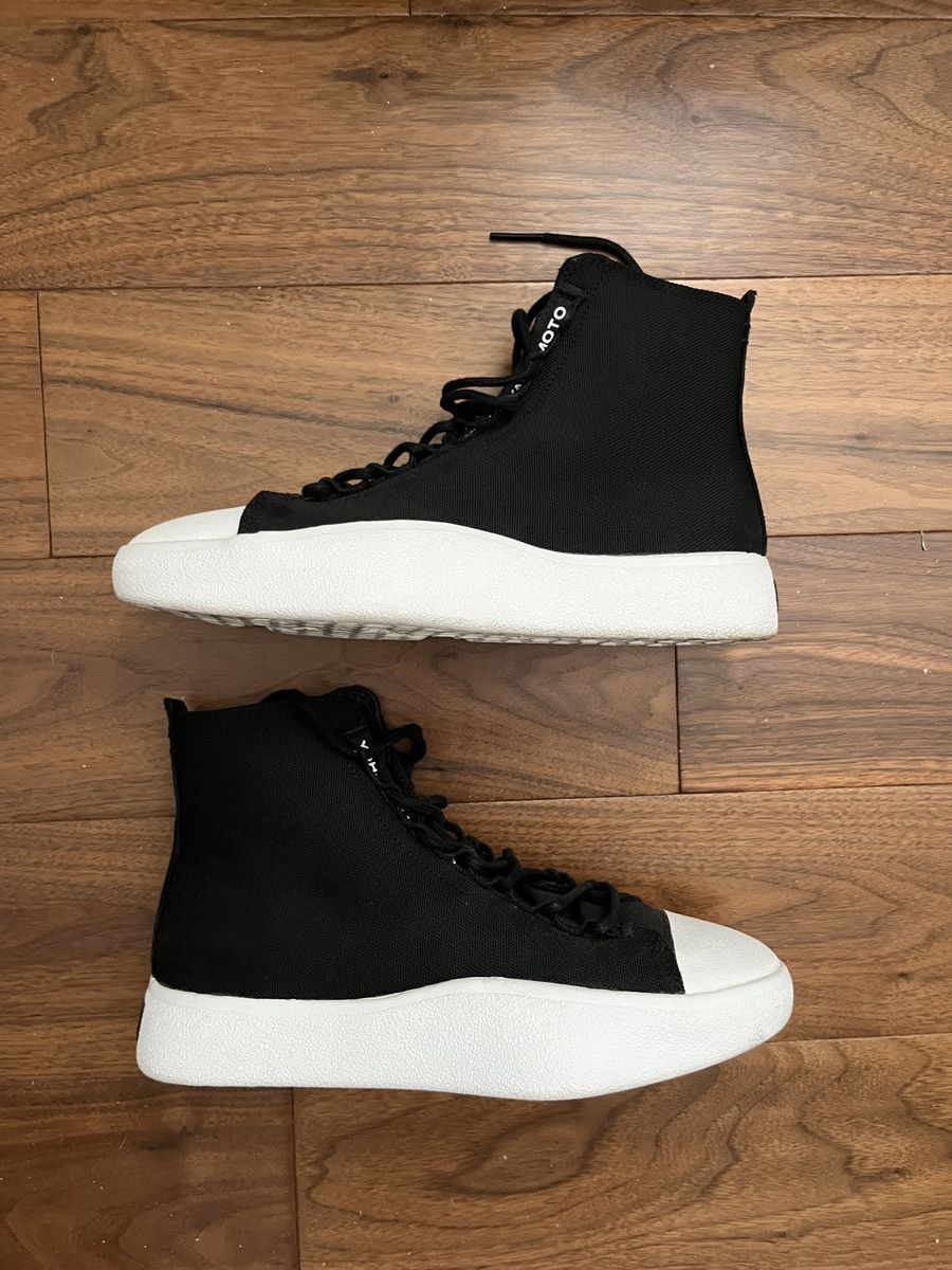 Adidas × Y-3 × Yohji Yamamoto Adidas Y-3 Bashyo Size US 8 / EU 41 - 6 Thumbnail
