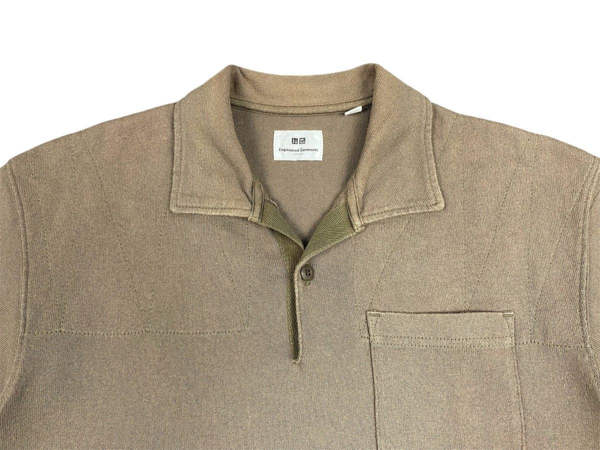 Engineered Garments Polo Shirt Size US S / EU 44-46 / 1 - 3 Thumbnail
