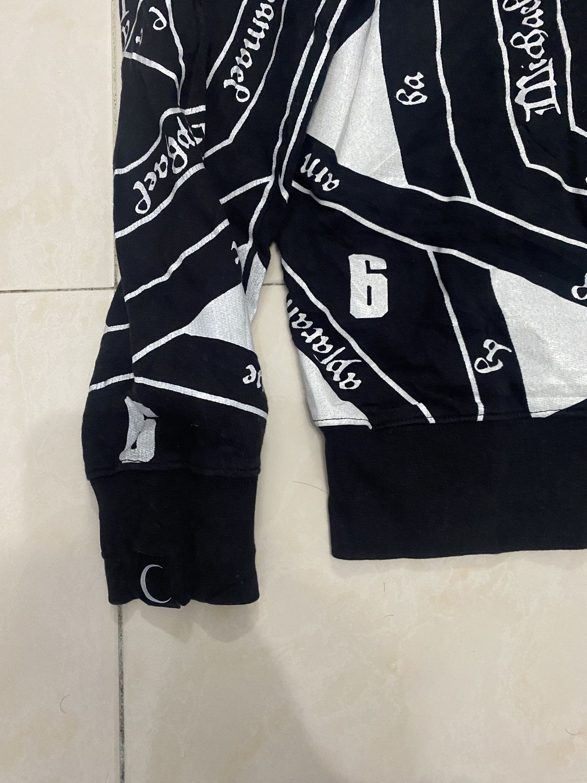 Complex × Killstar KILLSTAR Full Print Hoodie Size US L / EU 52-54 / 3 - 2 Thumbnail