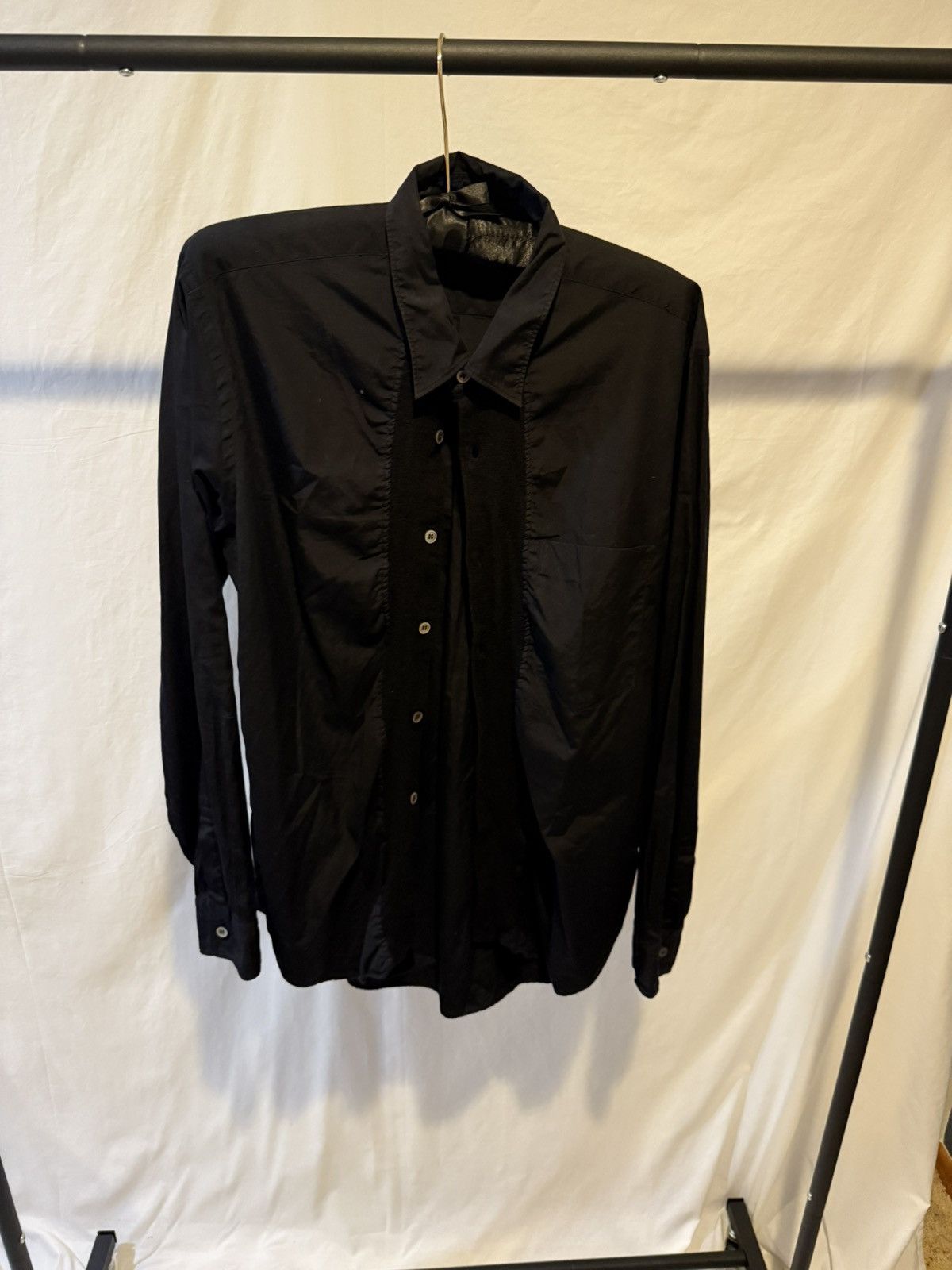 Comme des Garcons CDG button up Size US M / EU 48-50 / 2 - 1 Thumbnail