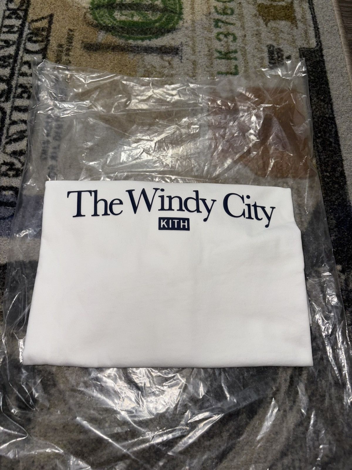 Kith Kith The Windy City Tee White Size US M / EU 48-50 / 2 - 1 Thumbnail