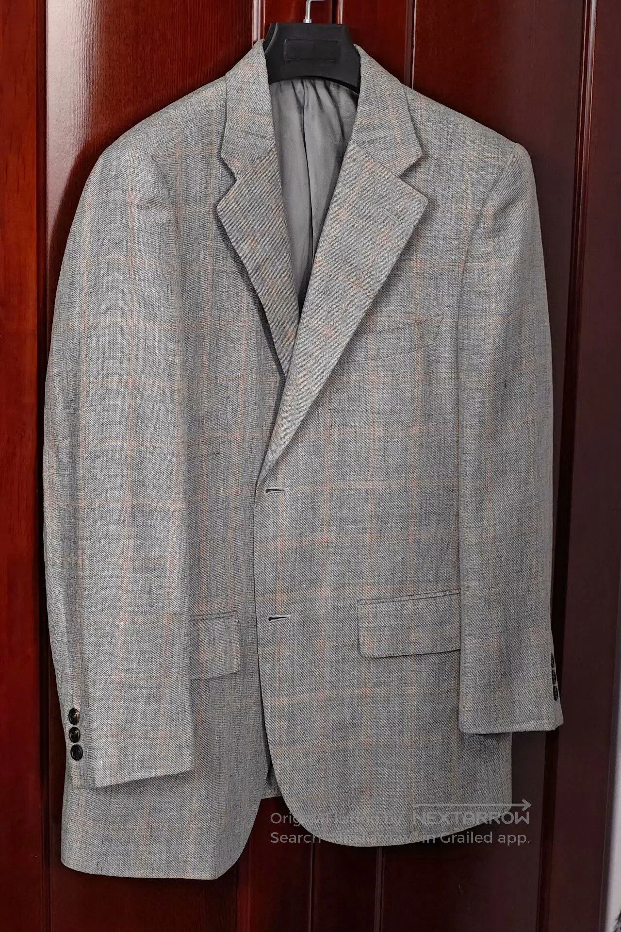 Other Carlo Barbera Custom Suit in Gray. Size US M / EU 48-50 / 2 - 1 Thumbnail