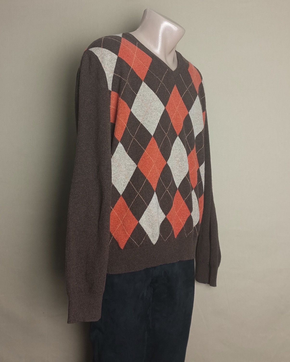 Designer Franco Callegari Cashmere Italy Womens Sweater Size EU 44 Size M / US 6-8 / IT 42-44 - 3 Thumbnail