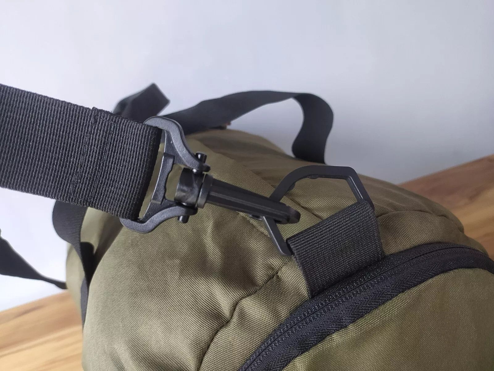 Polo Ralph Lauren Canvas Duffle Bag