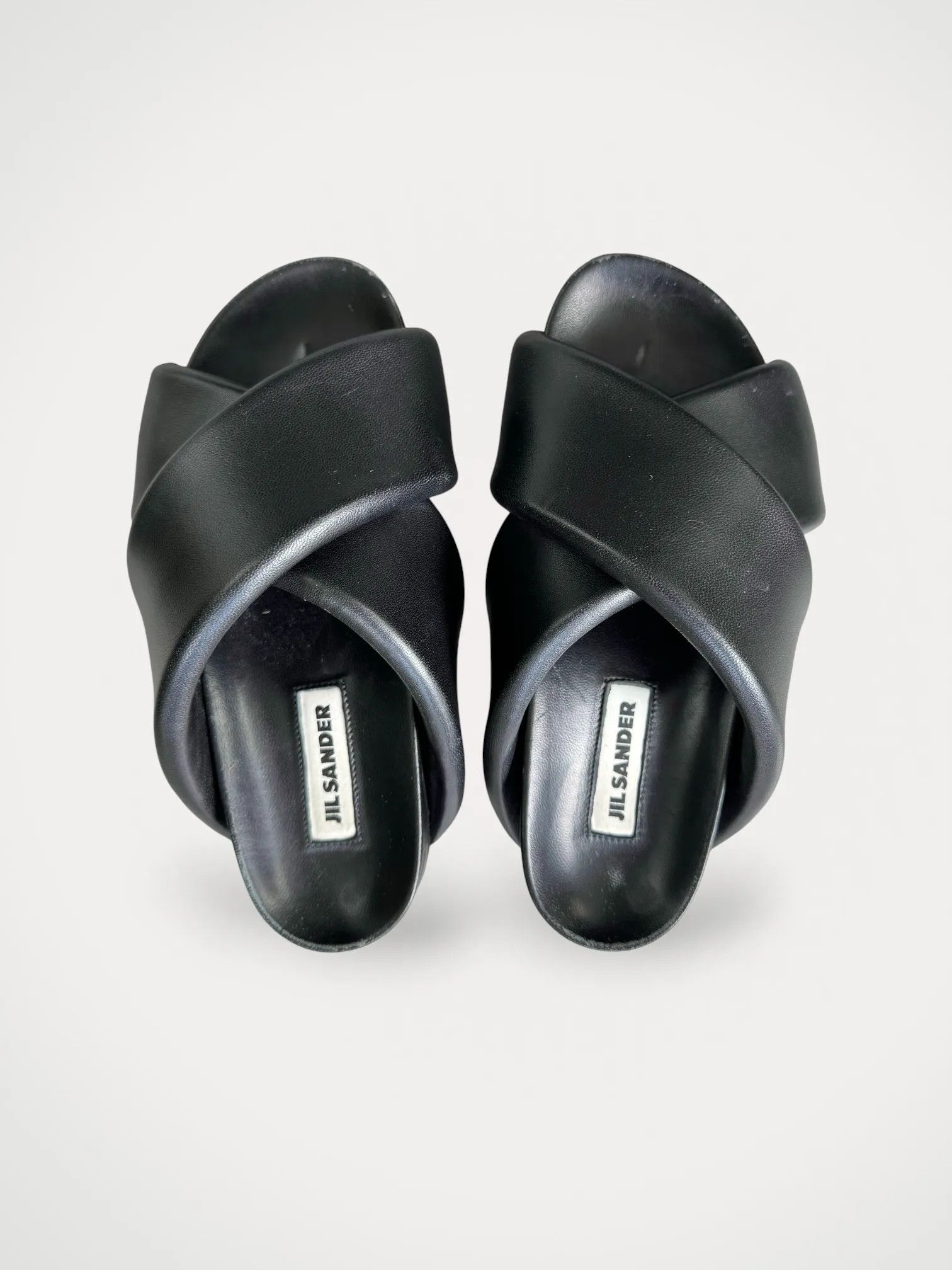 Jil Sander Jil Sander Sandals Size US 9 / IT 39 - 1 Thumbnail