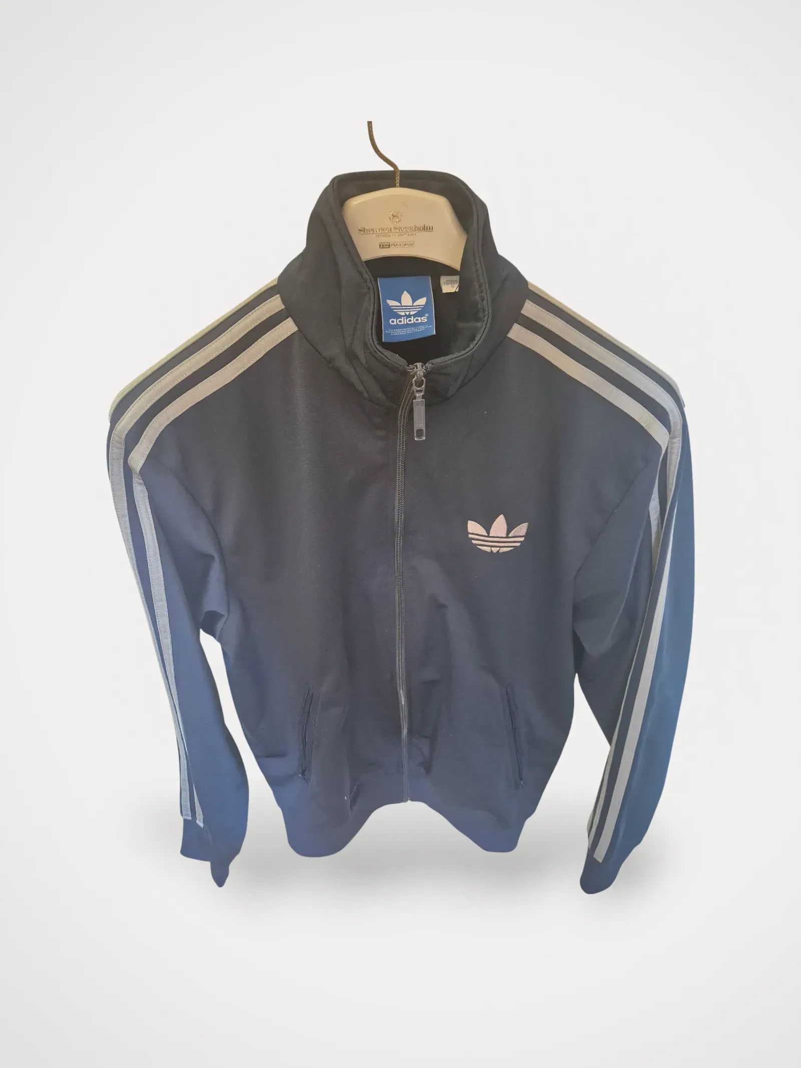 Adidas Adidas Cardigan Size US L / EU 52-54 / 3 - 1 Thumbnail