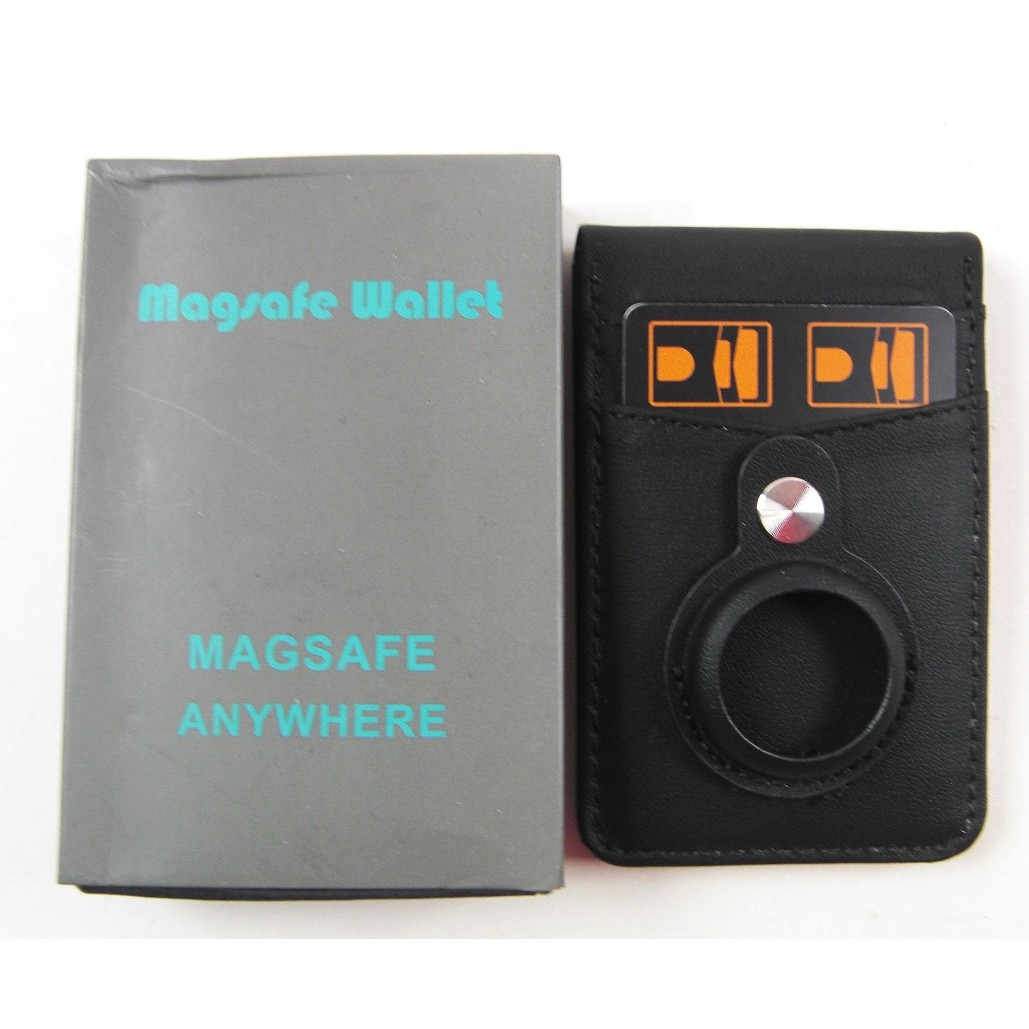 Other Magsafe Wallet Stand with Airtag Holder, Strong Magnetic Wal Size ONE SIZE - 1 Thumbnail
