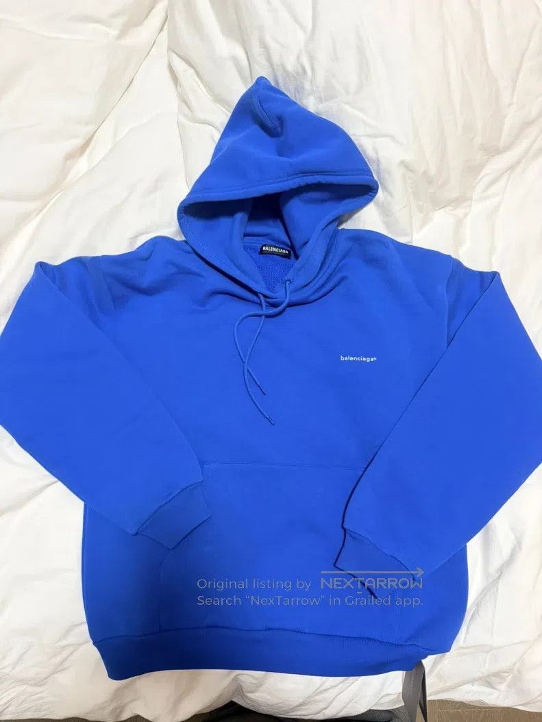 Balenciaga Balenciaga sweatshirt Size US S / EU 44-46 / 1 - 1 Thumbnail