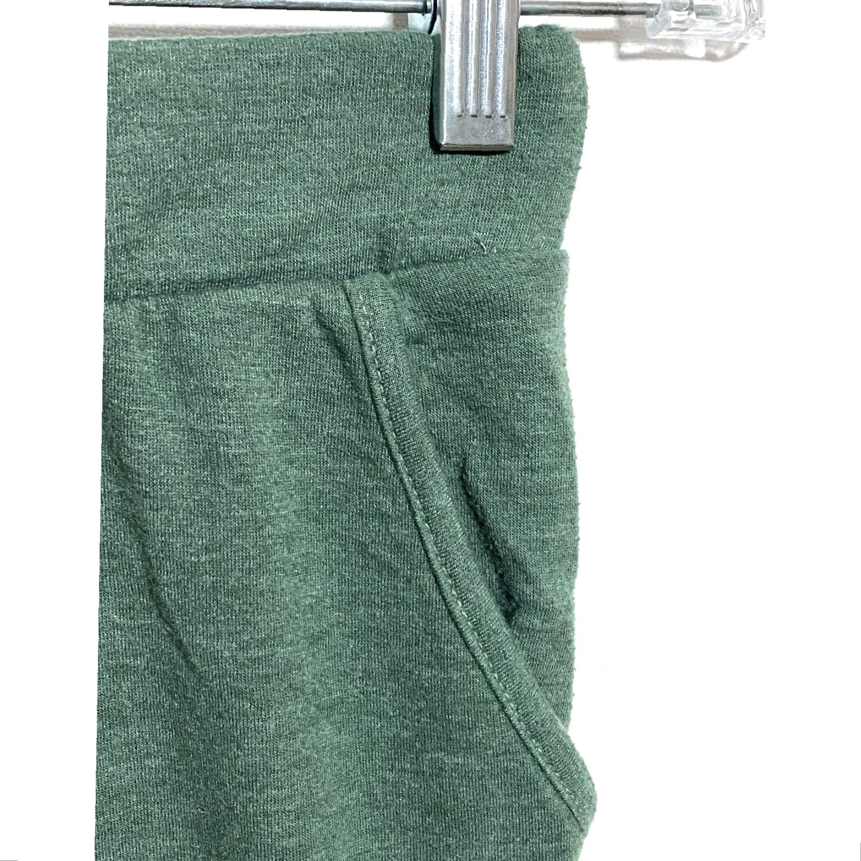 Fashion Nova Fashion Nova Skirt XS Women's Long Maxi Drawstring Pockets Green Boho Grunge Casual 90s Beach Festival Punk Size 26" / US 2 / IT 38 - 4 Thumbnail