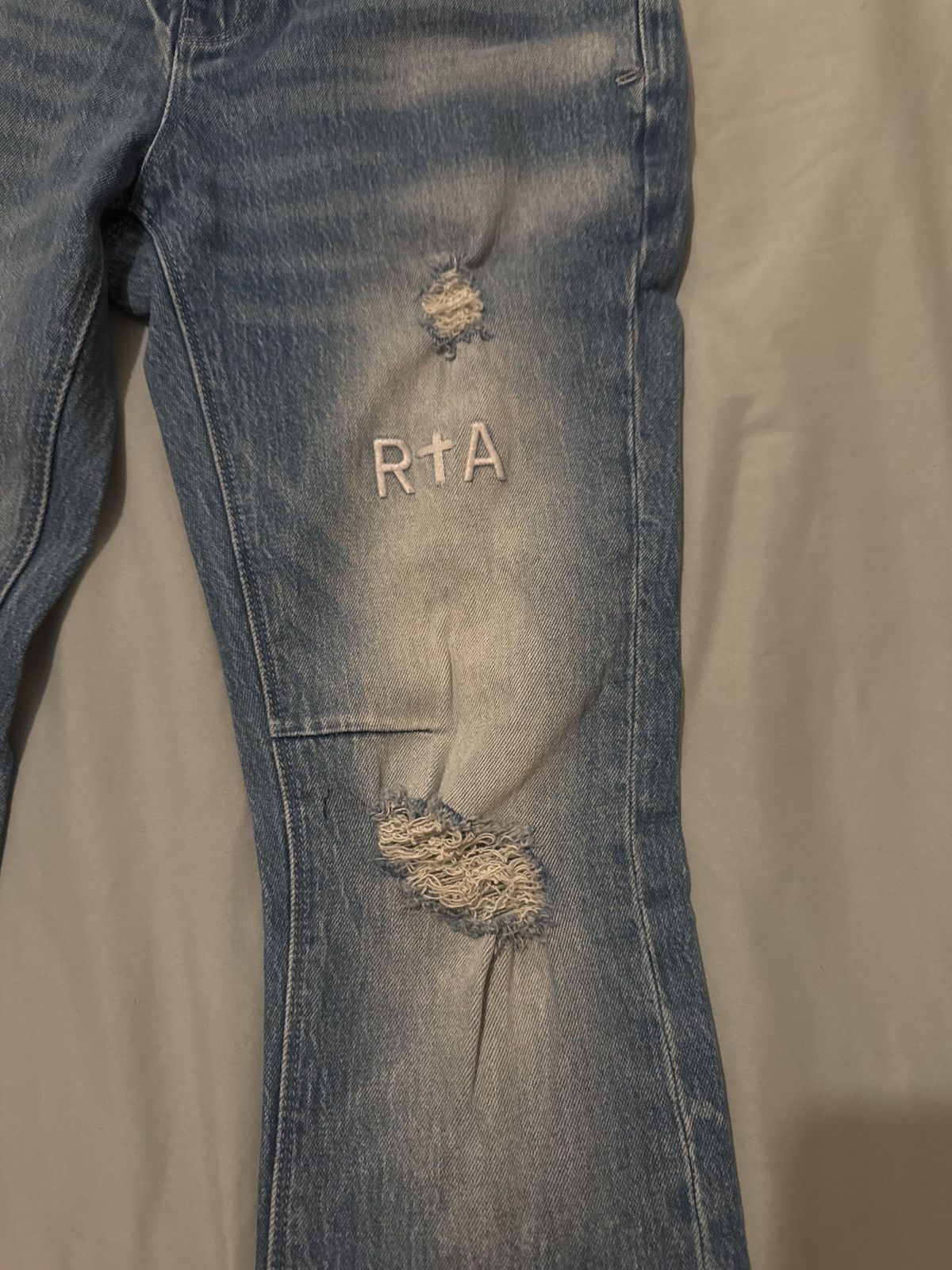 Rta RTA jeans size 32 for $$230 Size US 32 / EU 48 - 2 Thumbnail