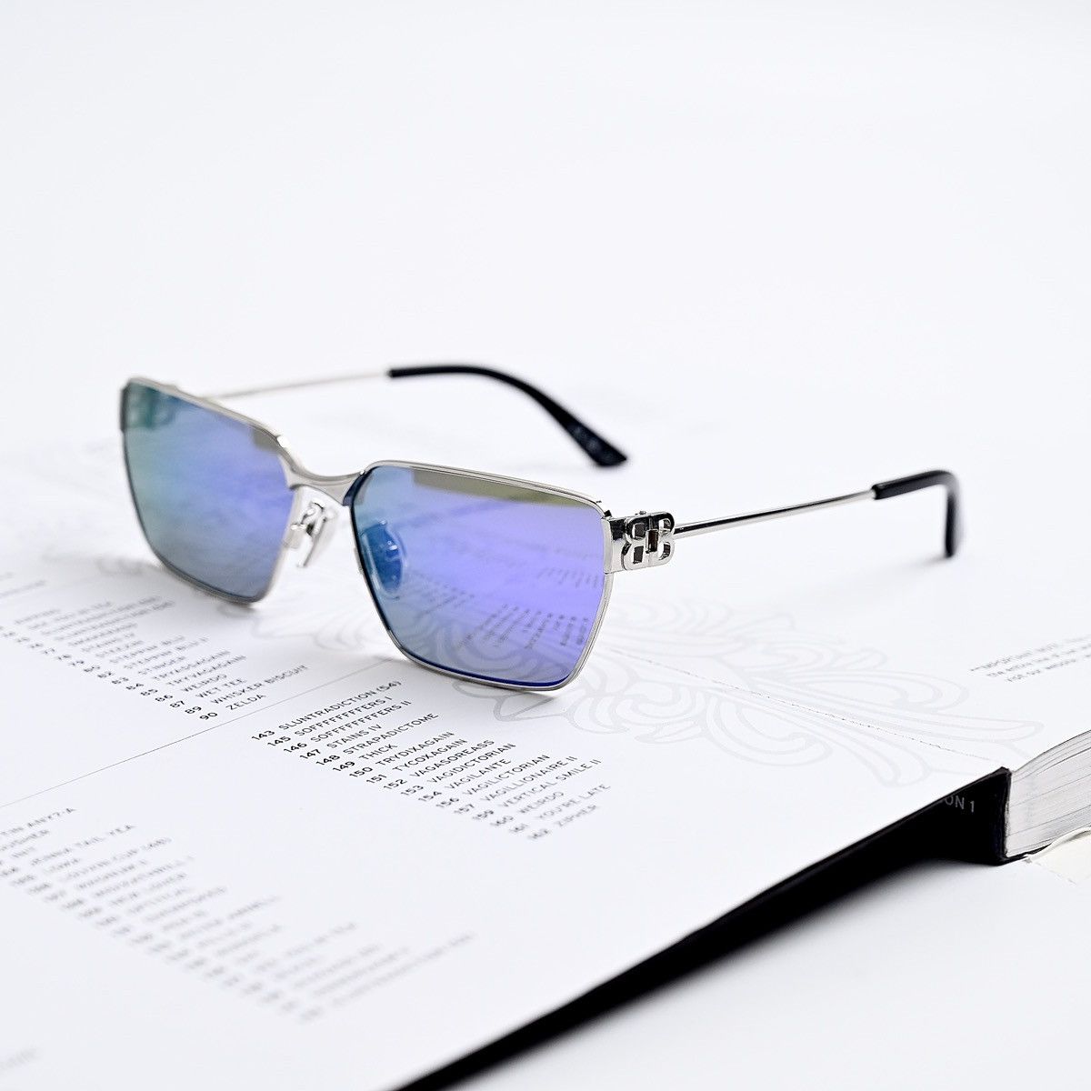 Balenciaga BALENCIAGA BB0374SK SUNGLASSES Size ONE SIZE - 1 Thumbnail