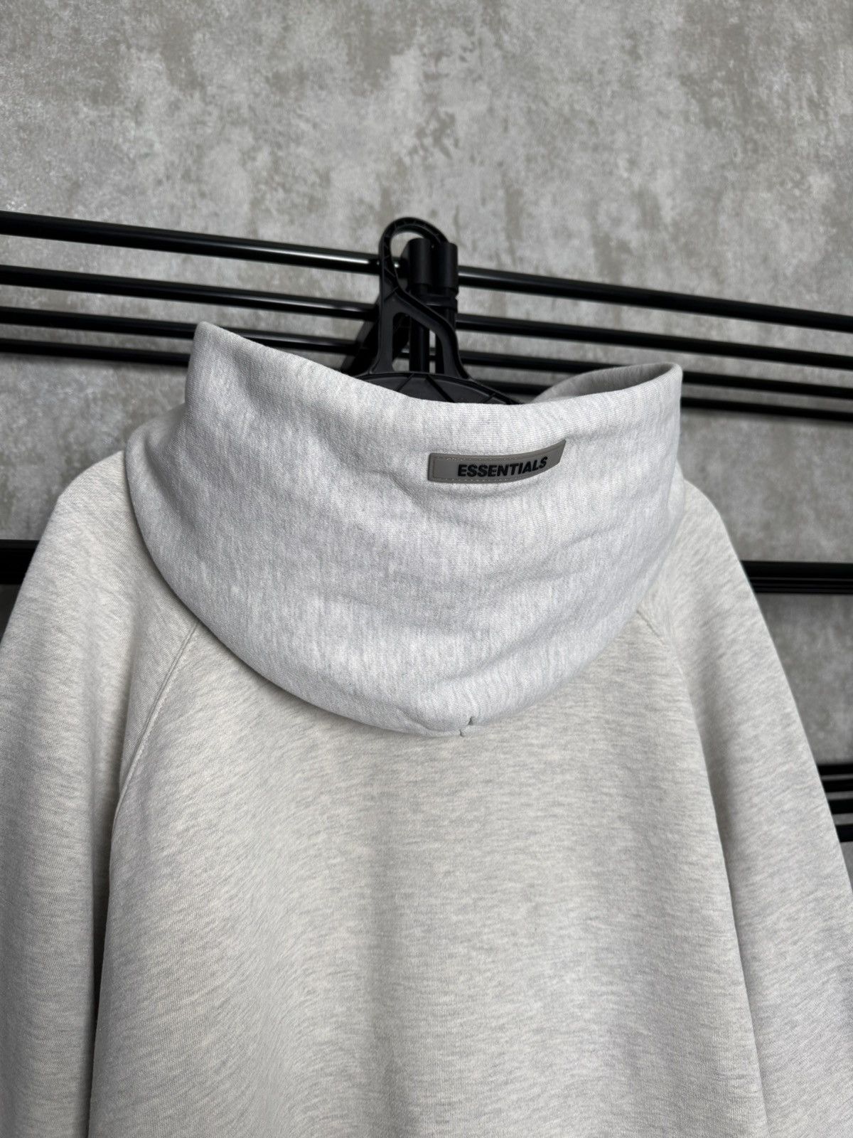 Essentials Essentials Big logo Hoodie Size US XL / EU 56 / 4 - 12 Thumbnail