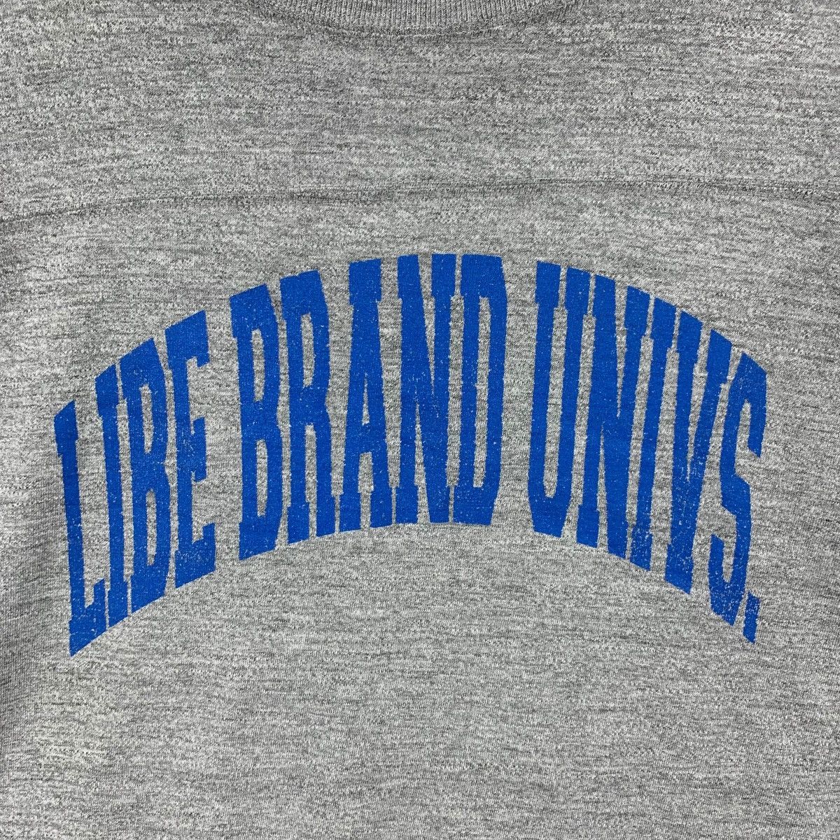 Japanese Brand FART EAST TOKYO Libe Brand University Funk Rushers Tee Shirt Size US XL / EU 56 / 4 - 3 Thumbnail