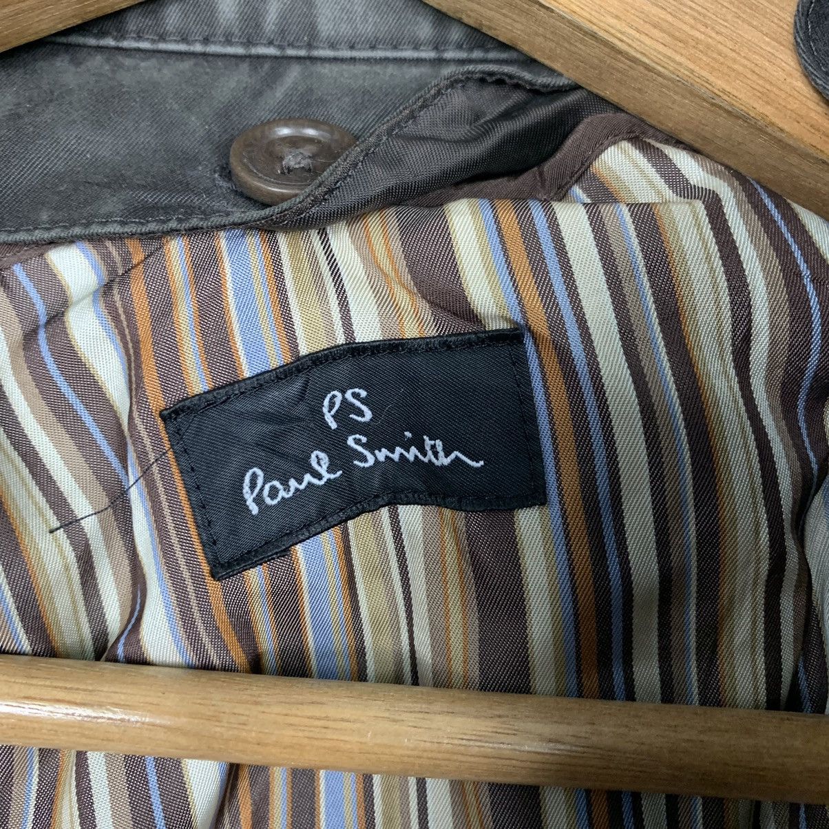 Paul Smith Paul Smith Trench Coat Size US M / EU 48-50 / 2 - 16 Thumbnail