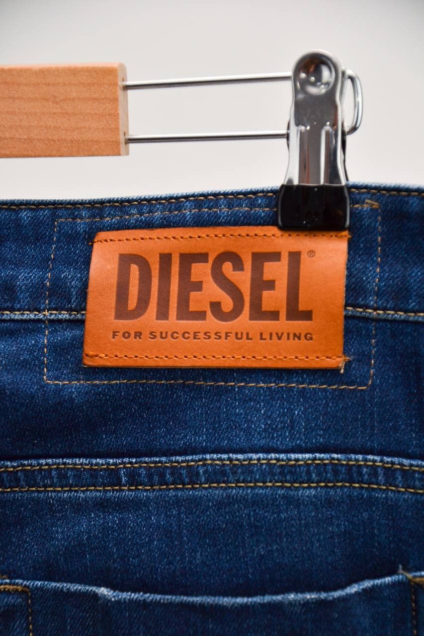 Diesel DIESEL Jeans SAFADO-X. STRAIGHT Size US 31 - 10 Thumbnail