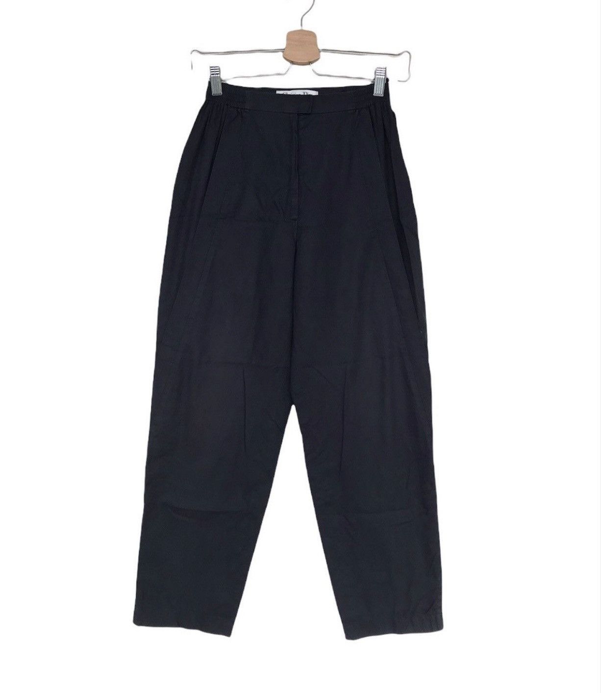 Christian Dior Monsieur 🔥Vintage Christian Dior Monsieur Button Pant Size 24" / US 00 / IT 34 - 4 Thumbnail