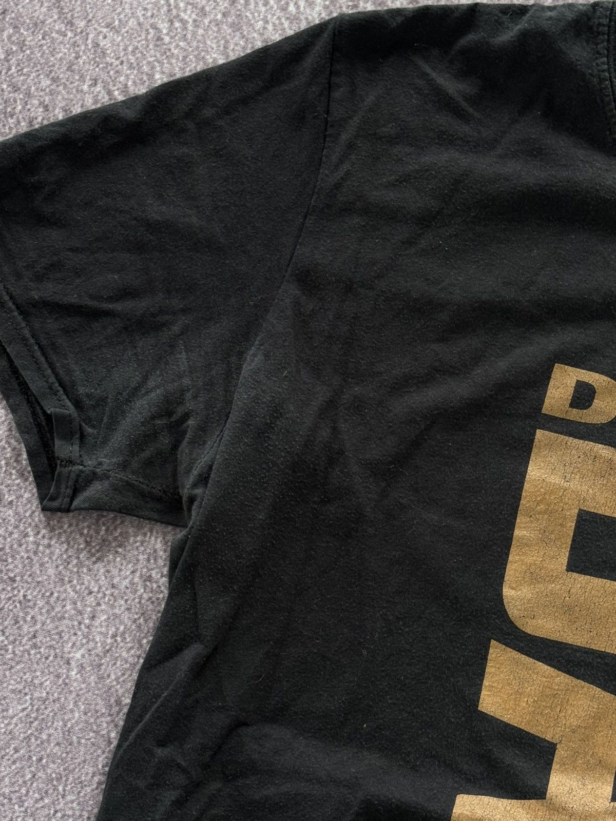 Diesel Diesel Y2K Bad Logo Grunge t-shirt Size US M / EU 48-50 / 2 - 7 Thumbnail