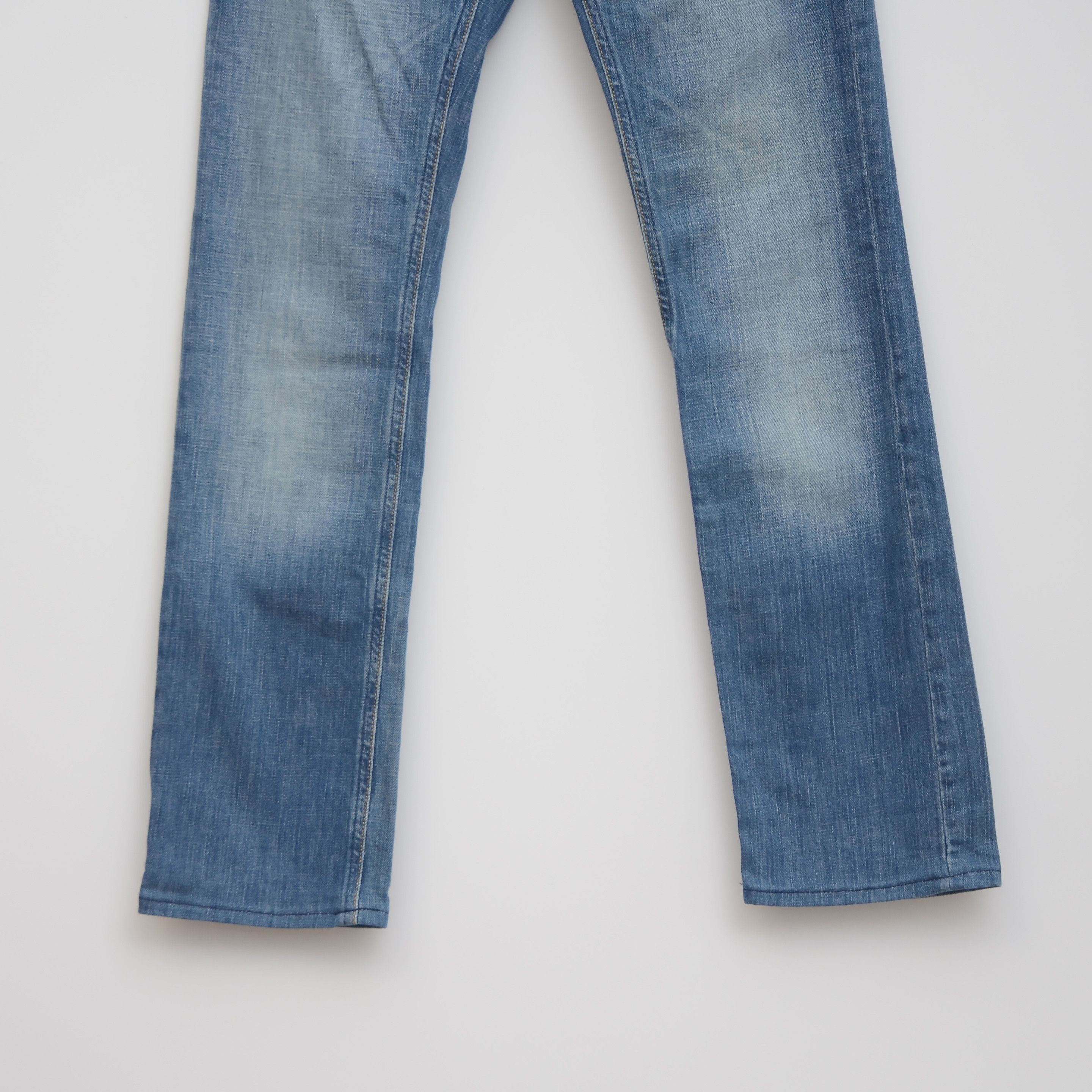 Acne Studios Acne Jeans Hep Hay Slim Jeans Size M W28 Blue Made in Italy Size 28" / US 6 / IT 42 - 2 Thumbnail