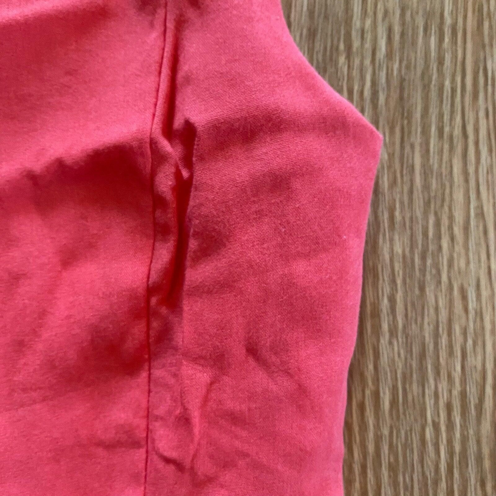 Other Esley Sleeveless Pink Abstract Mini Dress Womens Medium Size M / US 6-8 / IT 42-44 - 4 Thumbnail
