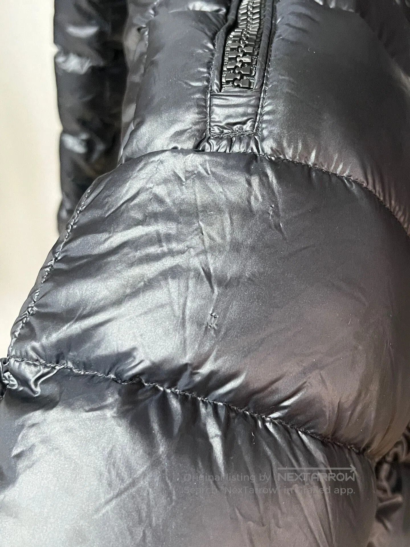 Moncler Moncler Suyen Black Down Jacket. Size XS / US 0-2 / IT 36-38 - 8 Thumbnail