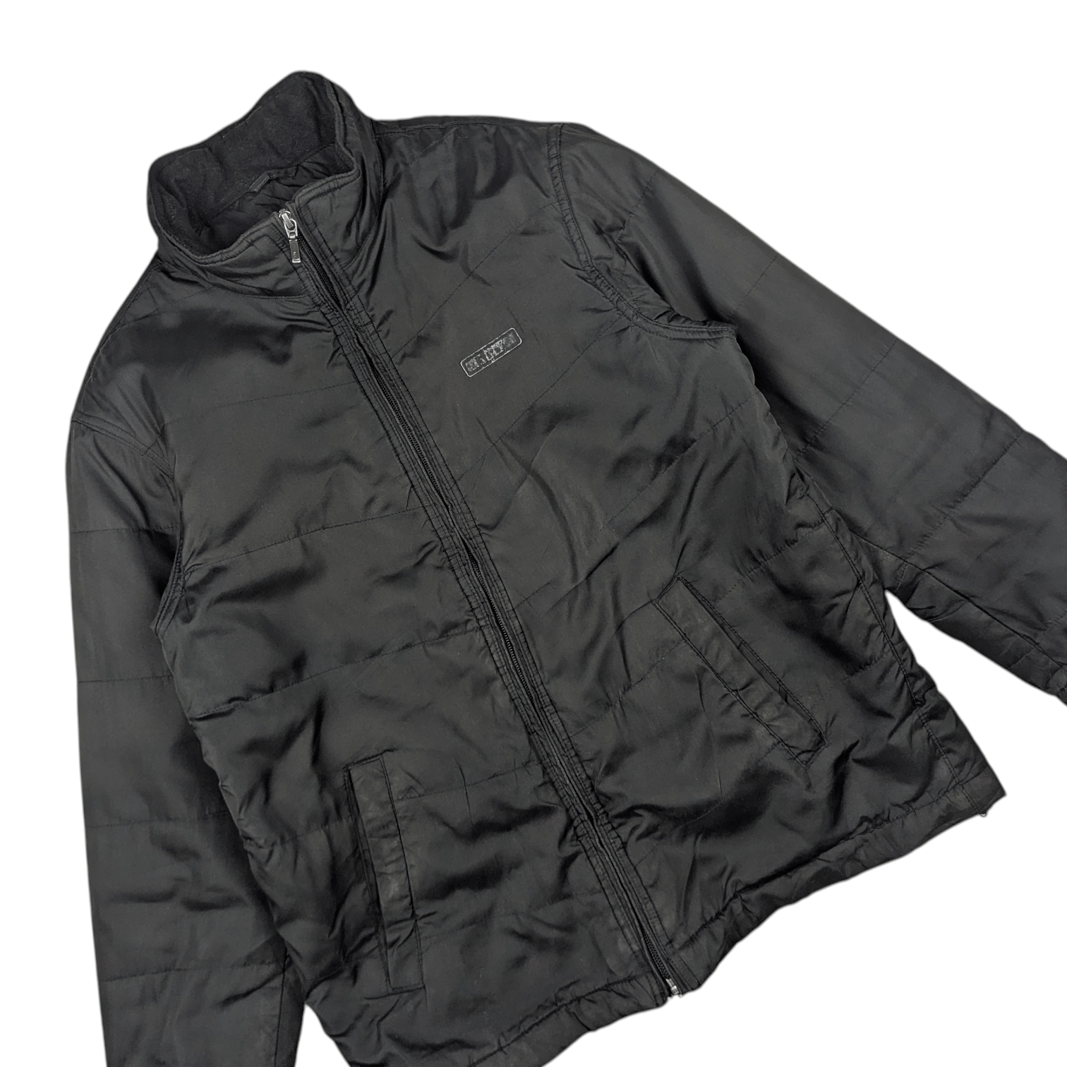 Japanese Brand FIRST DOWN Light Down Puffer Jacket Size US M / EU 48-50 / 2 - 4 Thumbnail