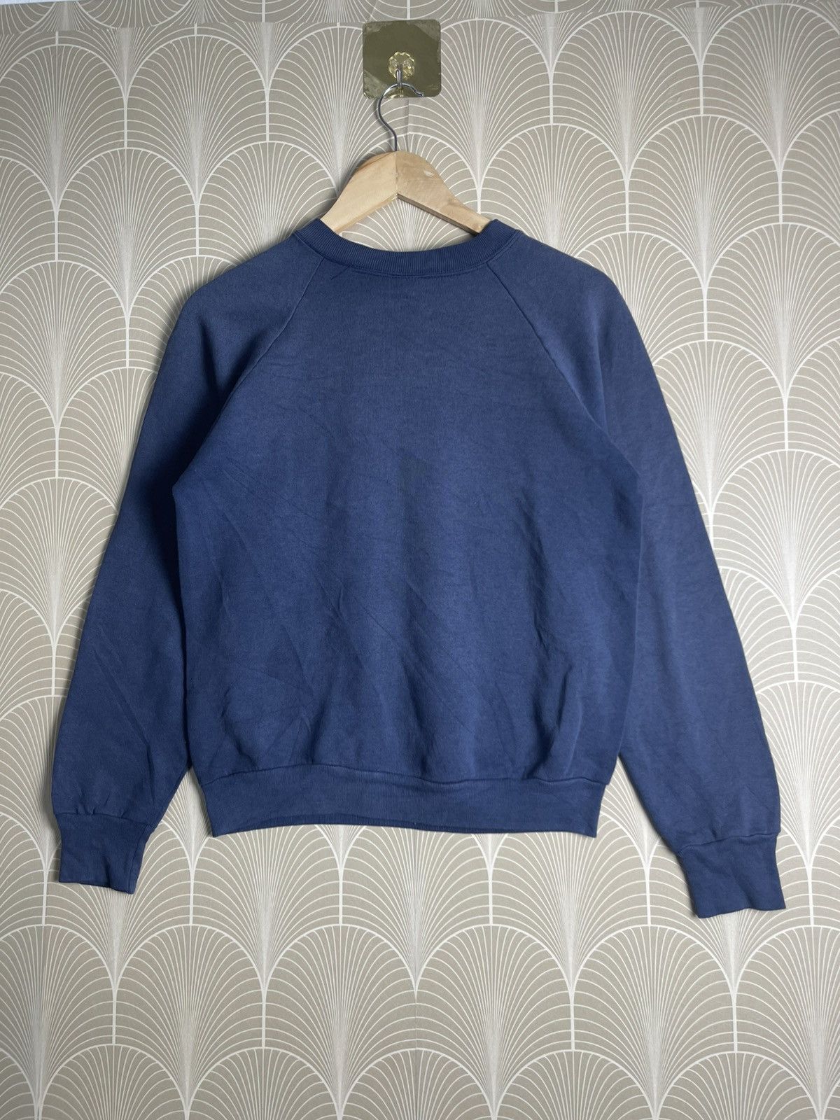 Fruit Of The Loom × Vintage VINTAGE 90s VANCOUVER GREAT CANADIAN LIFESTYLE CREWNECK Size US M / EU 48-50 / 2 - 2 Thumbnail